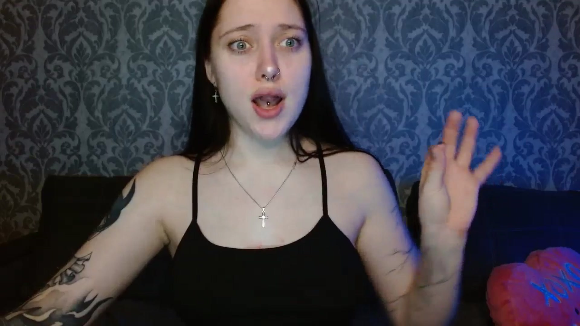Gallery image thumbnail from AmyWard's myfreecams stream on, 03/17/2026, 11:11 image 8 of 20