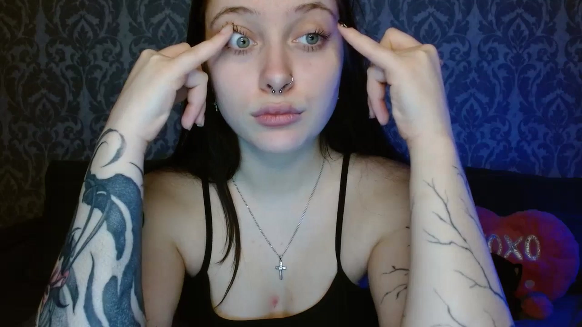 Gallery image thumbnail from AmyWard's myfreecams stream on, 03/17/2026, 12:03 image 9 of 20