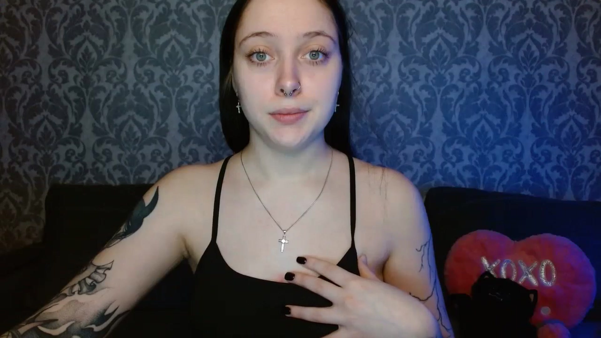 Gallery image thumbnail from AmyWard's myfreecams stream on, 03/17/2026, 12:03 image 10 of 20