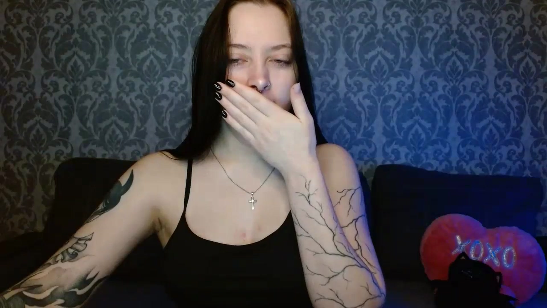 Gallery image thumbnail from AmyWard's myfreecams stream on, 03/18/2026, 09:32 image 9 of 20