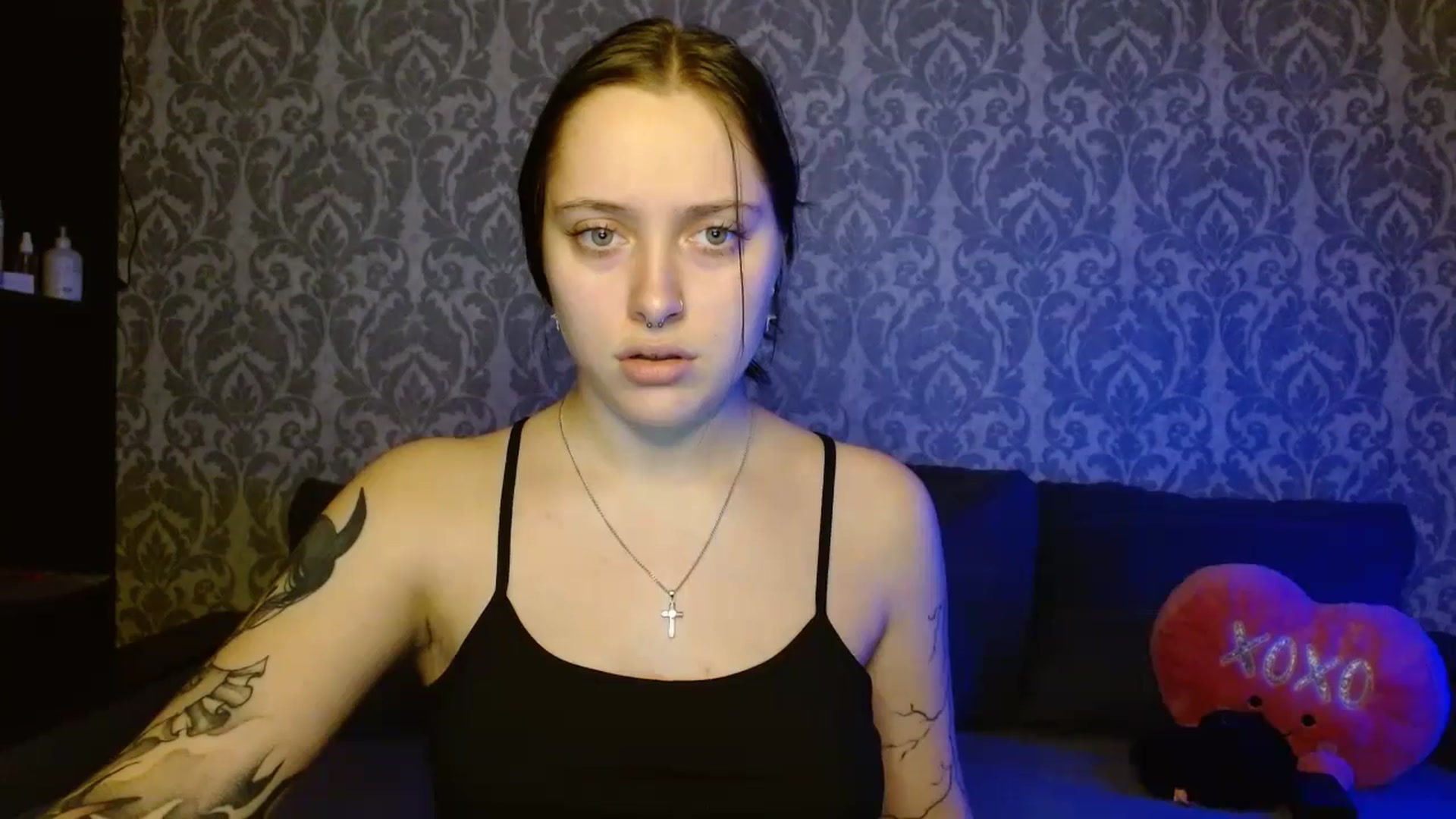 Gallery image thumbnail from AmyWard's myfreecams stream on, 03/18/2026, 15:04 image 16 of 20