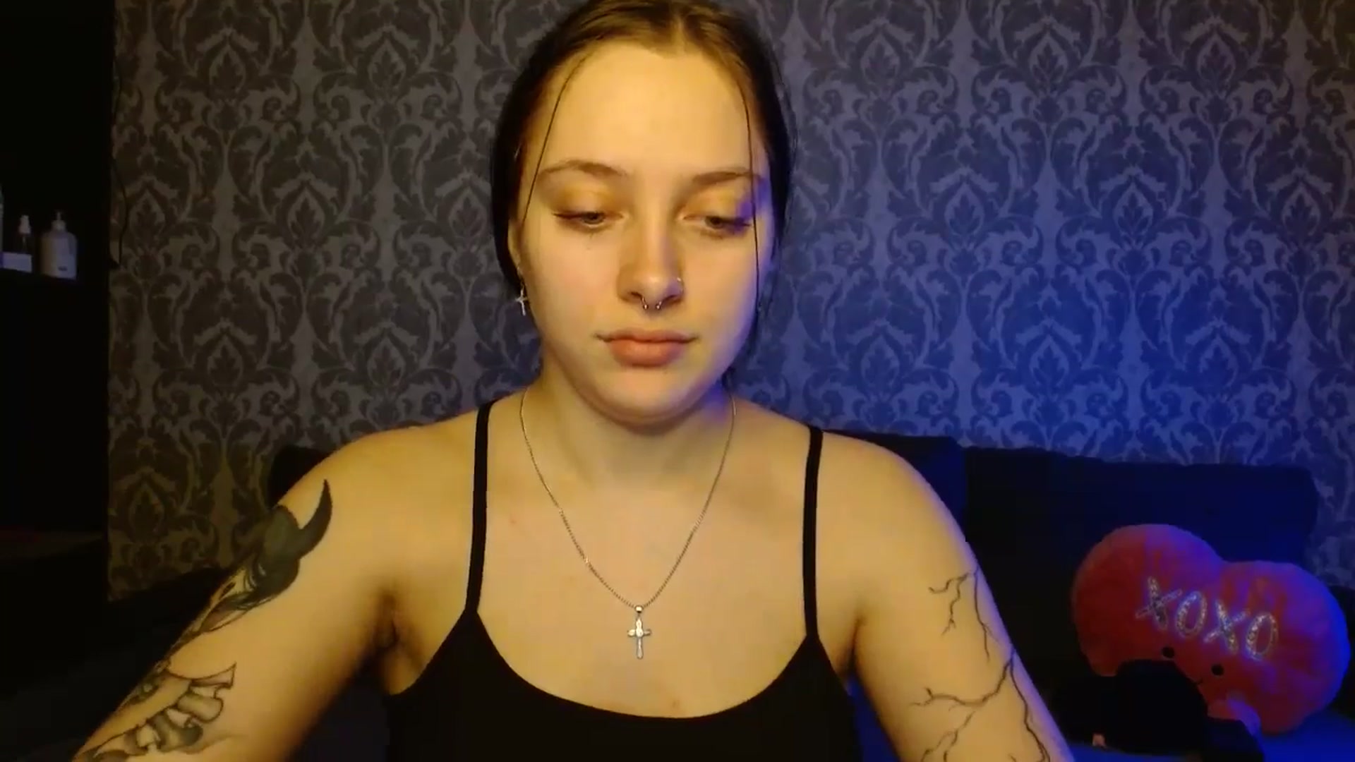 Gallery image thumbnail from AmyWard's myfreecams stream on, 03/18/2026, 15:04 image 13 of 20