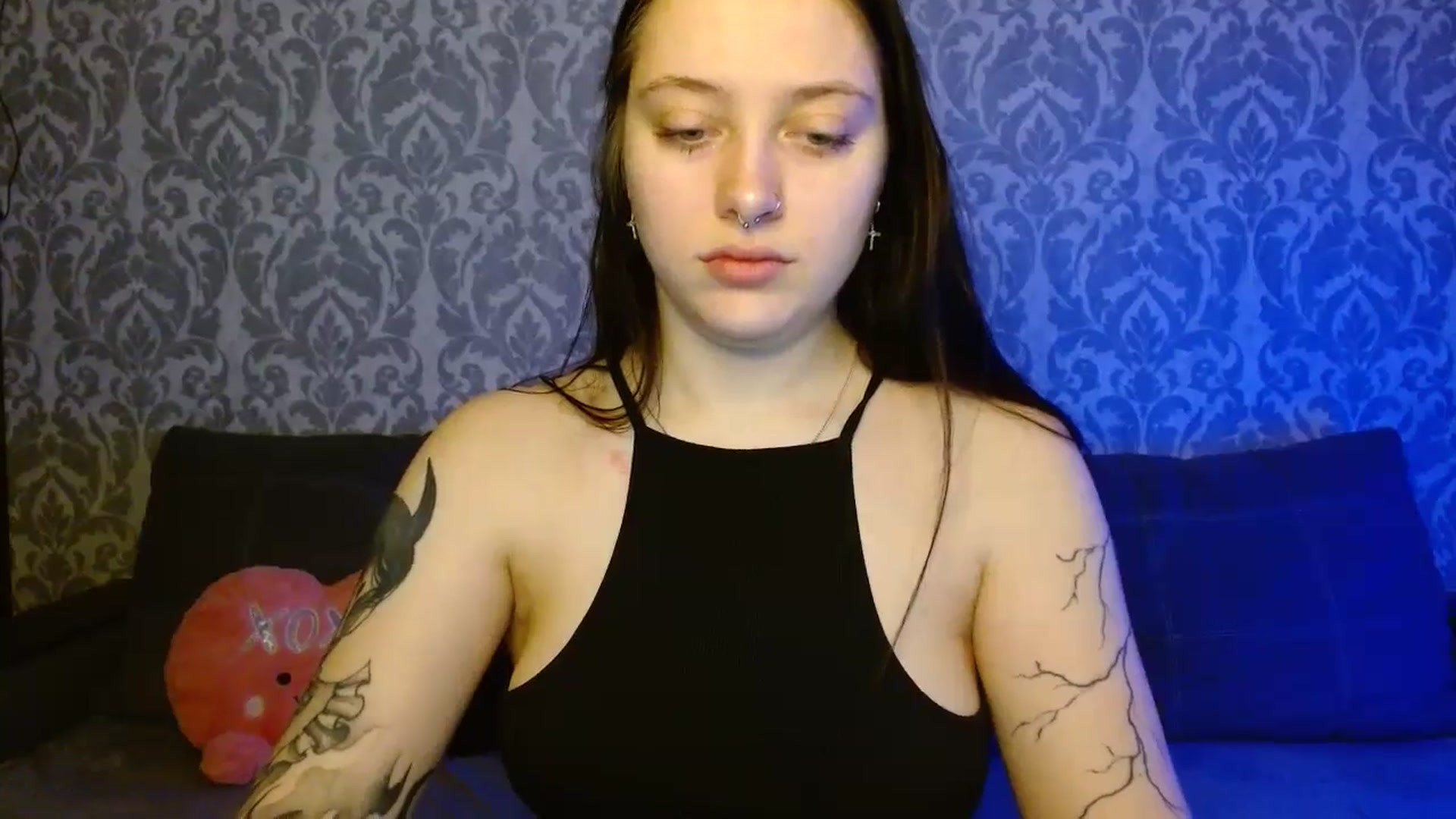 Gallery image thumbnail from AmyWard's myfreecams stream on, 03/20/2026, 10:30 image 16 of 20