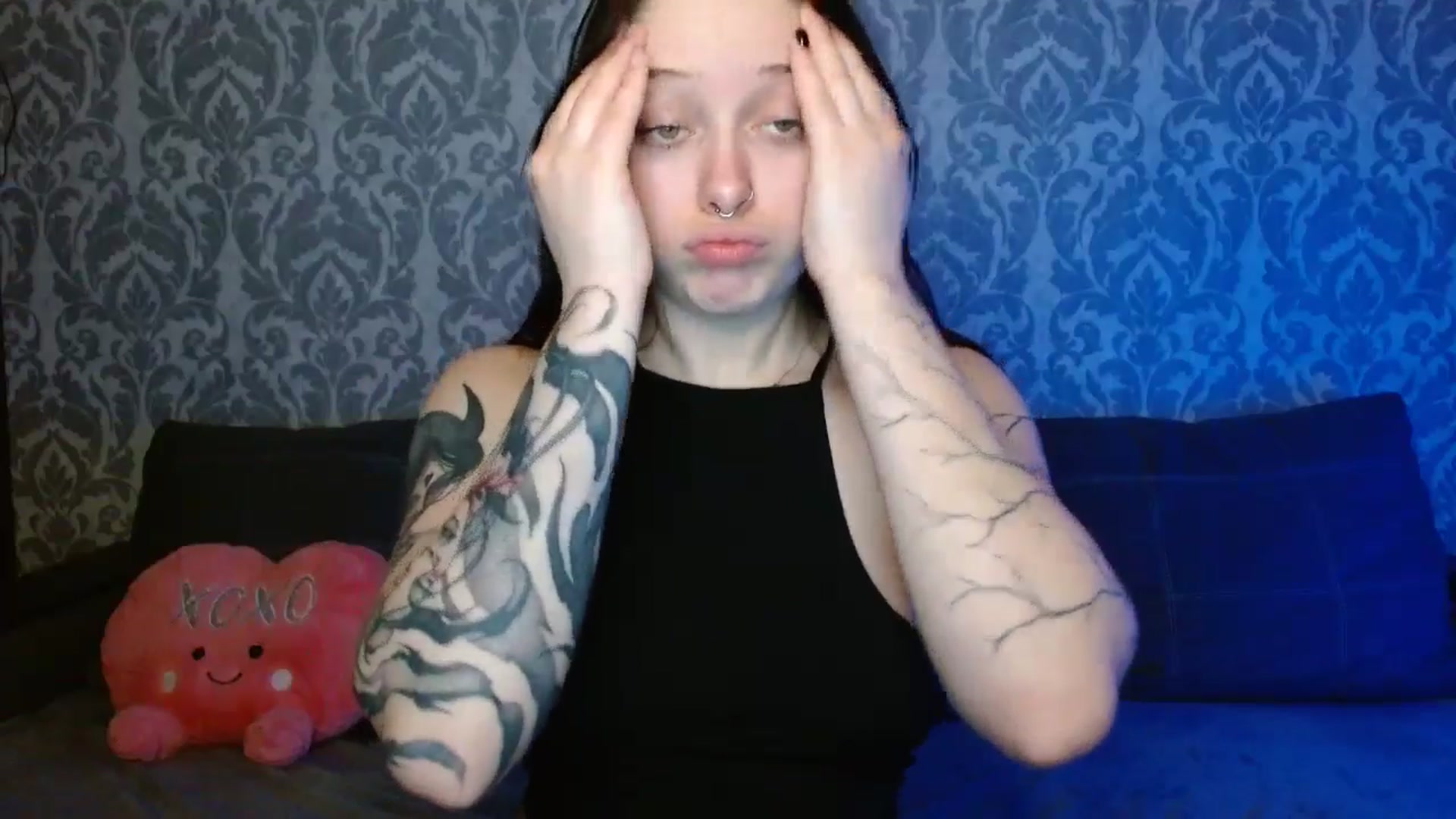 Gallery image thumbnail from AmyWard's myfreecams stream on, 03/20/2026, 12:25 image 4 of 20