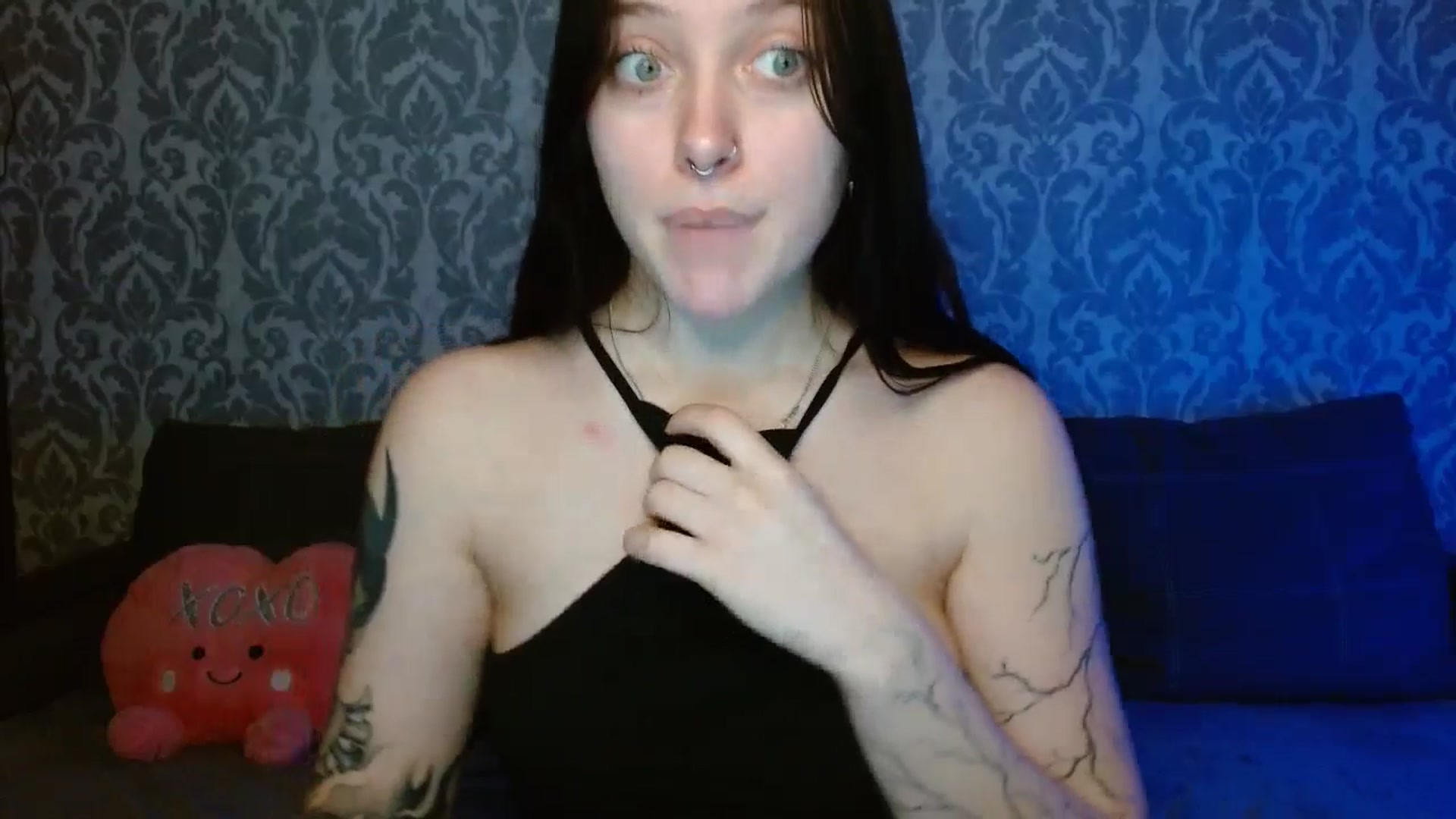 Gallery image thumbnail from AmyWard's myfreecams stream on, 03/20/2026, 12:25 image 3 of 20