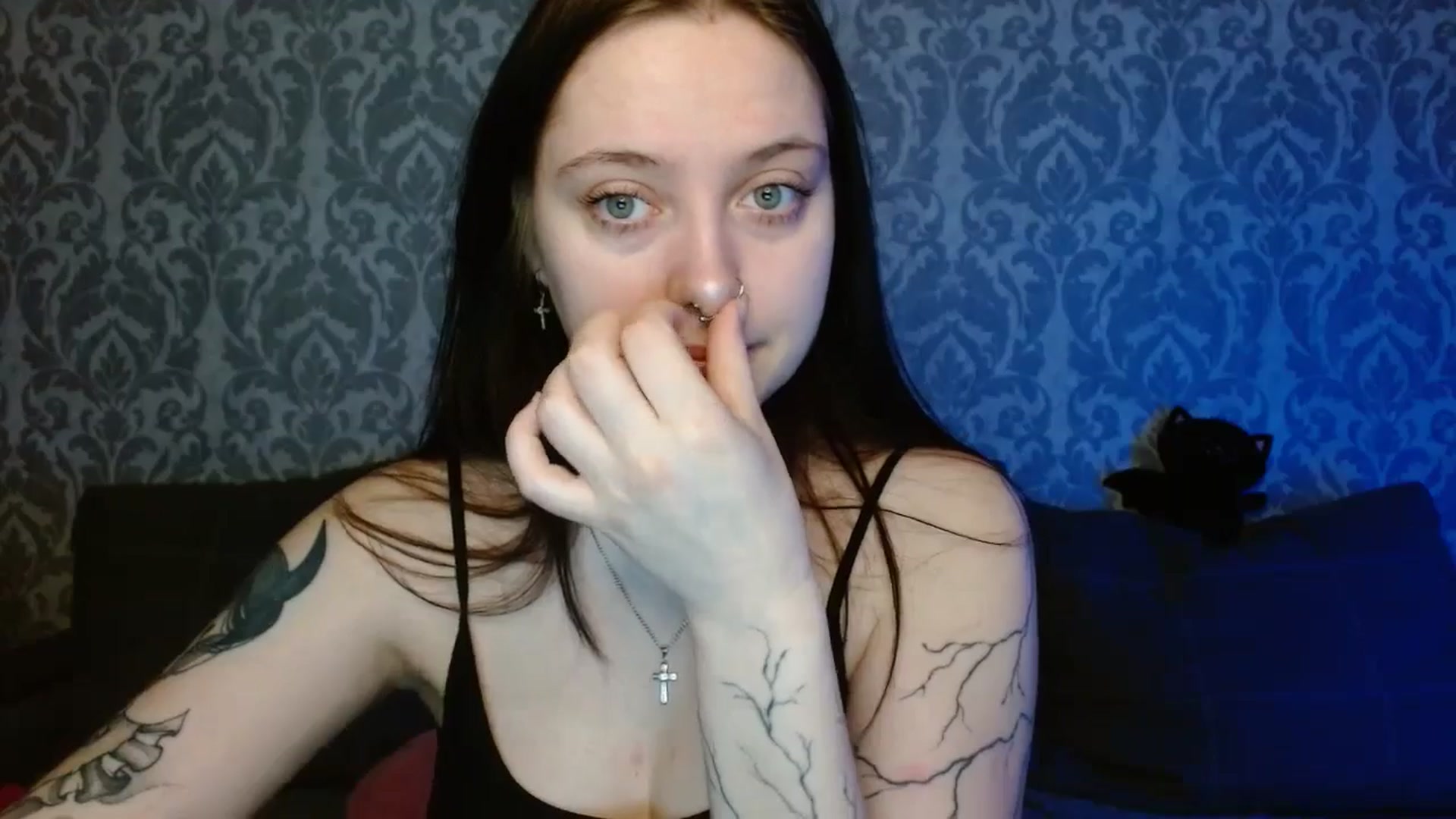 Gallery image thumbnail from AmyWard's myfreecams stream on, 03/21/2026, 11:02 image 9 of 20