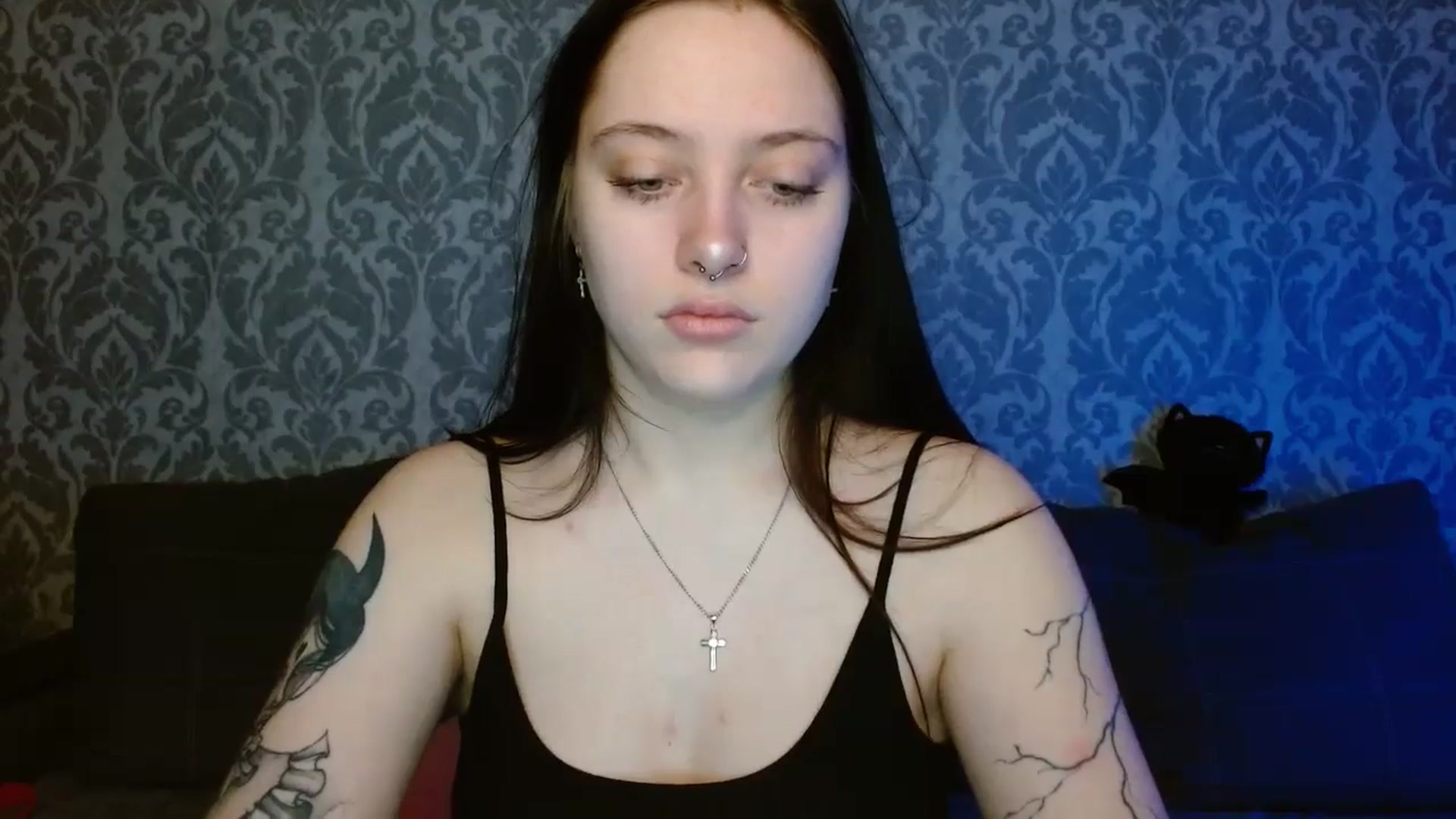 Gallery image thumbnail from AmyWard's myfreecams stream on, 03/21/2026, 11:02 image 12 of 20