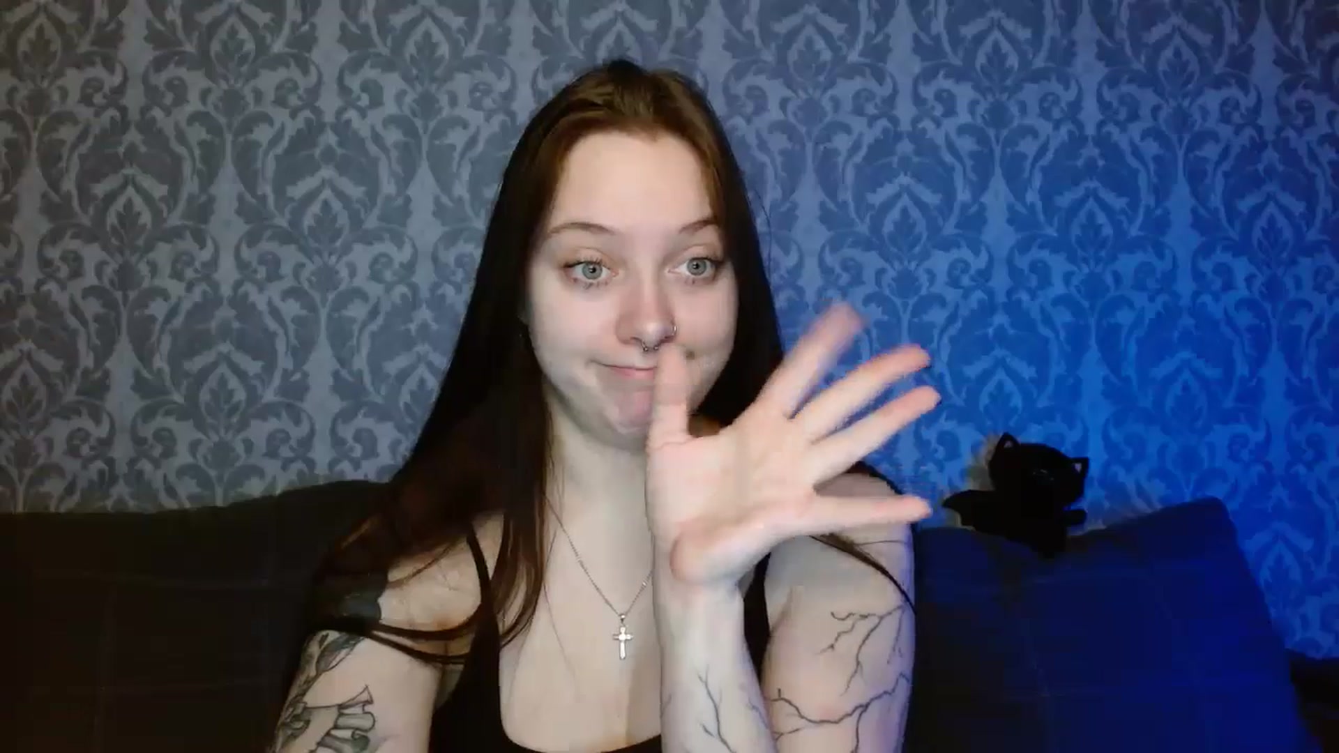 Gallery image thumbnail from AmyWard's myfreecams stream on, 03/21/2026, 11:47 image 7 of 20