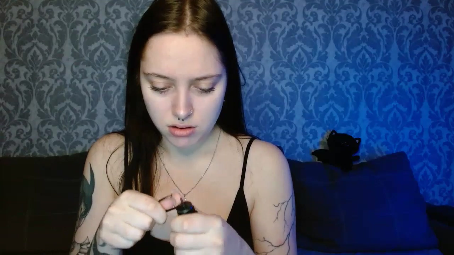 Gallery image thumbnail from AmyWard's myfreecams stream on, 03/21/2026, 11:47 image 16 of 20
