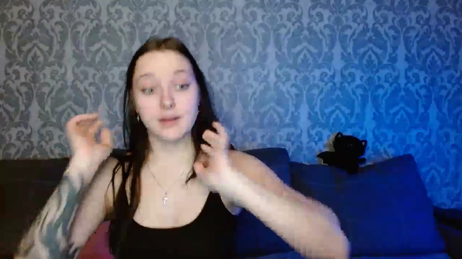 Gallery image thumbnail from AmyWard's myfreecams stream on, 03/21/2026, 11:47 image 15 of 20