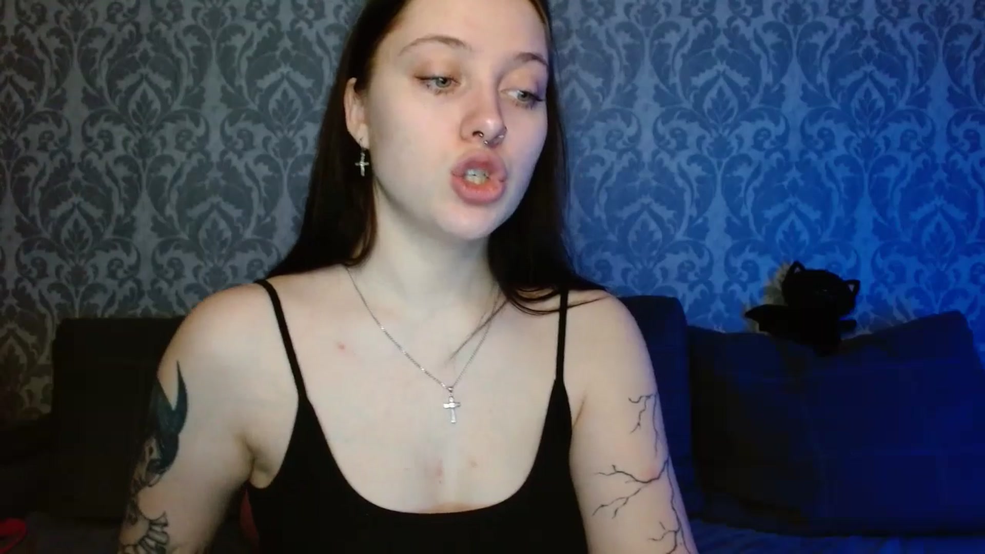 Gallery image thumbnail from AmyWard's myfreecams stream on, 03/21/2026, 11:47 image 2 of 20