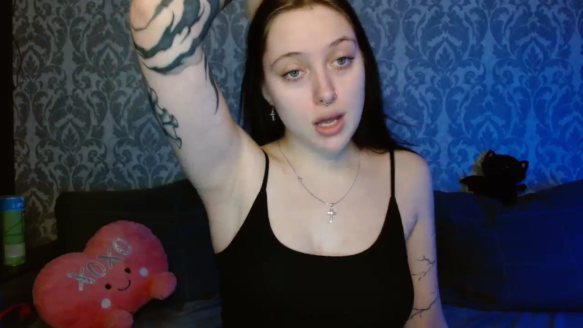 Gallery image thumbnail from AmyWard's myfreecams stream on, 03/21/2026, 13:28 image 8 of 20