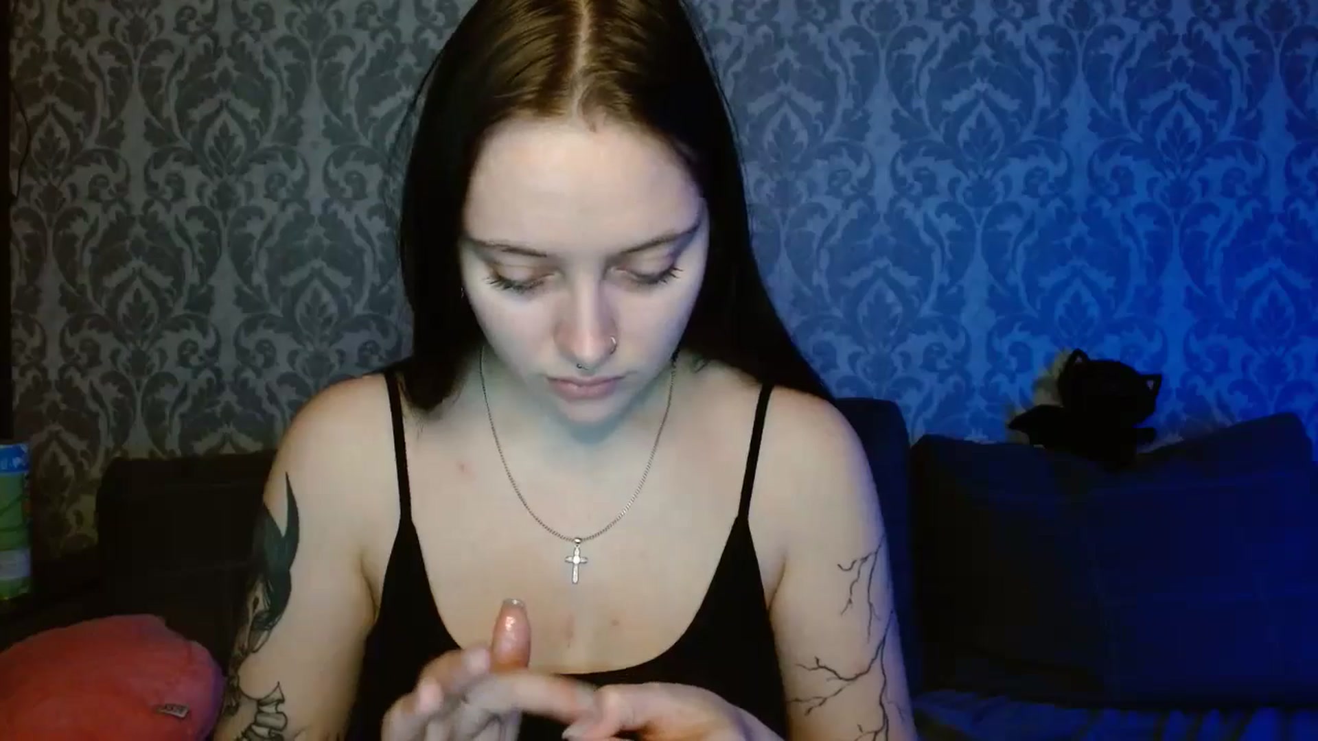 Gallery image thumbnail from AmyWard's myfreecams stream on, 03/21/2026, 16:03 image 16 of 20