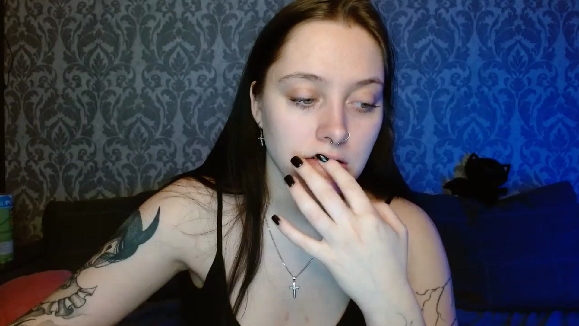 Gallery image thumbnail from AmyWard's myfreecams stream on, 03/21/2026, 16:03 image 12 of 20