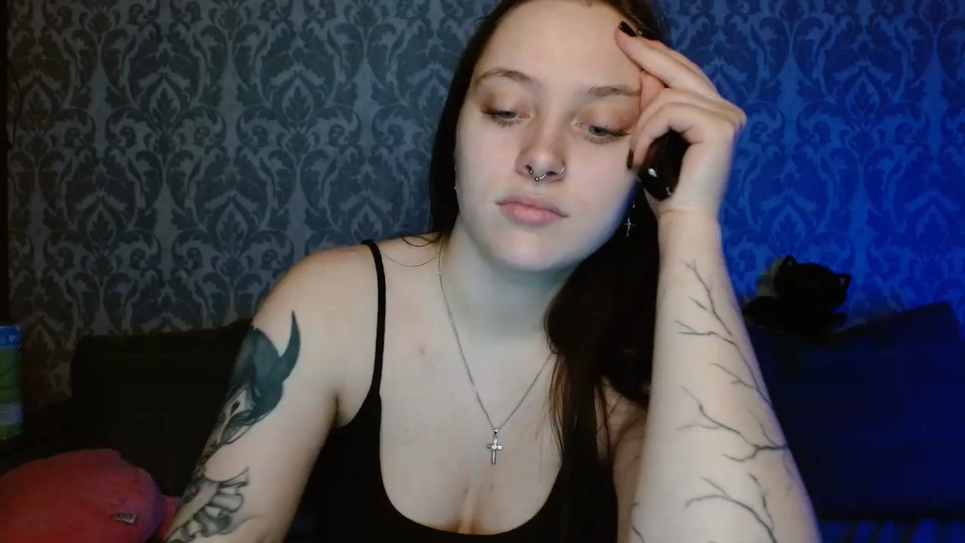 Gallery image thumbnail from AmyWard's myfreecams stream on, 03/21/2026, 16:27 image 17 of 20