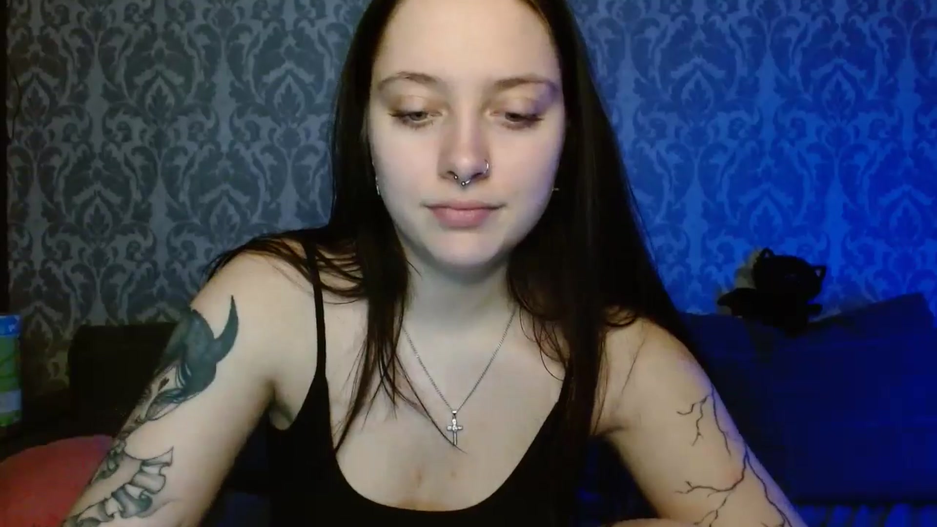 Gallery image thumbnail from AmyWard's myfreecams stream on, 03/21/2026, 16:27 image 3 of 20