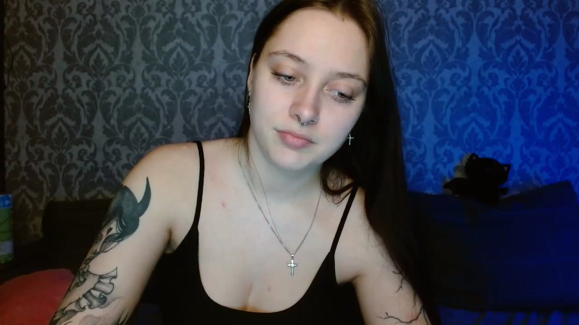 Gallery image thumbnail from AmyWard's myfreecams stream on, 03/21/2026, 16:27 image 12 of 20