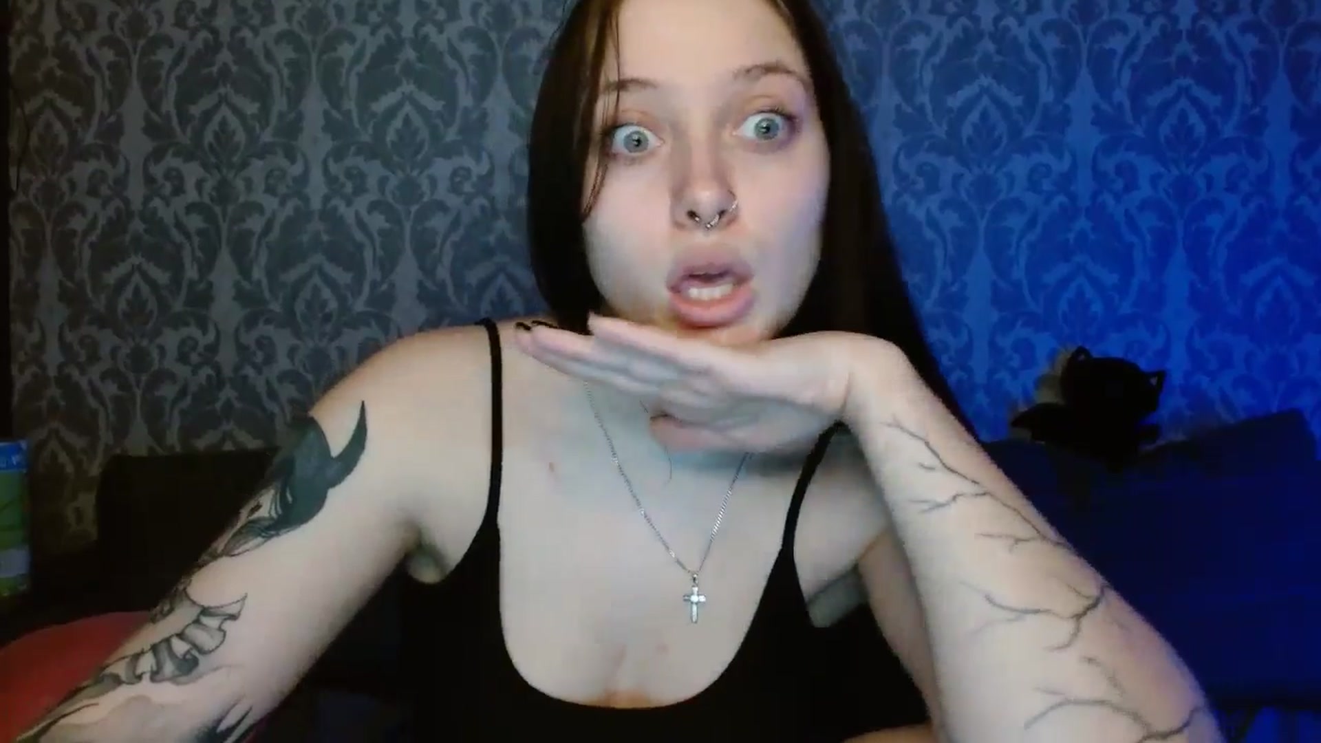 Gallery image thumbnail from AmyWard's myfreecams stream on, 03/21/2026, 16:27 image 10 of 20