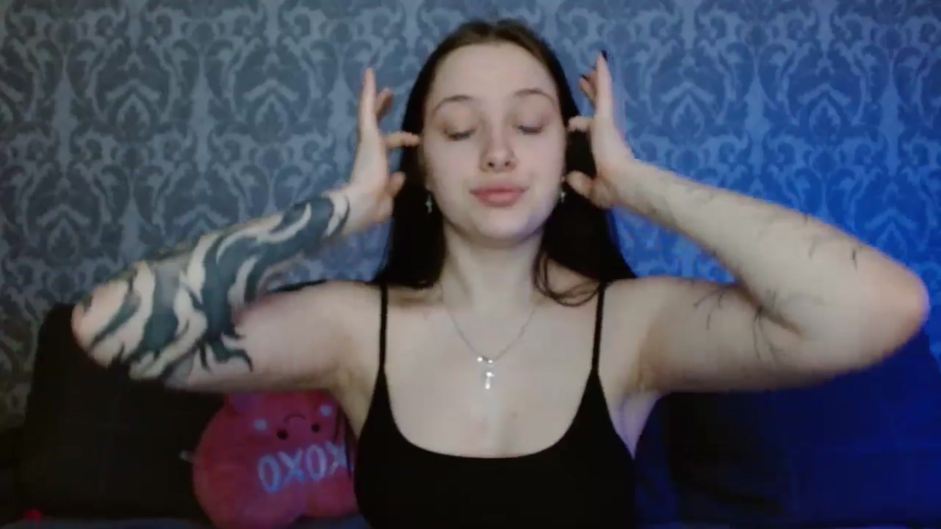 Gallery image thumbnail from AmyWard's myfreecams stream on, 03/22/2026, 10:27 image 3 of 20