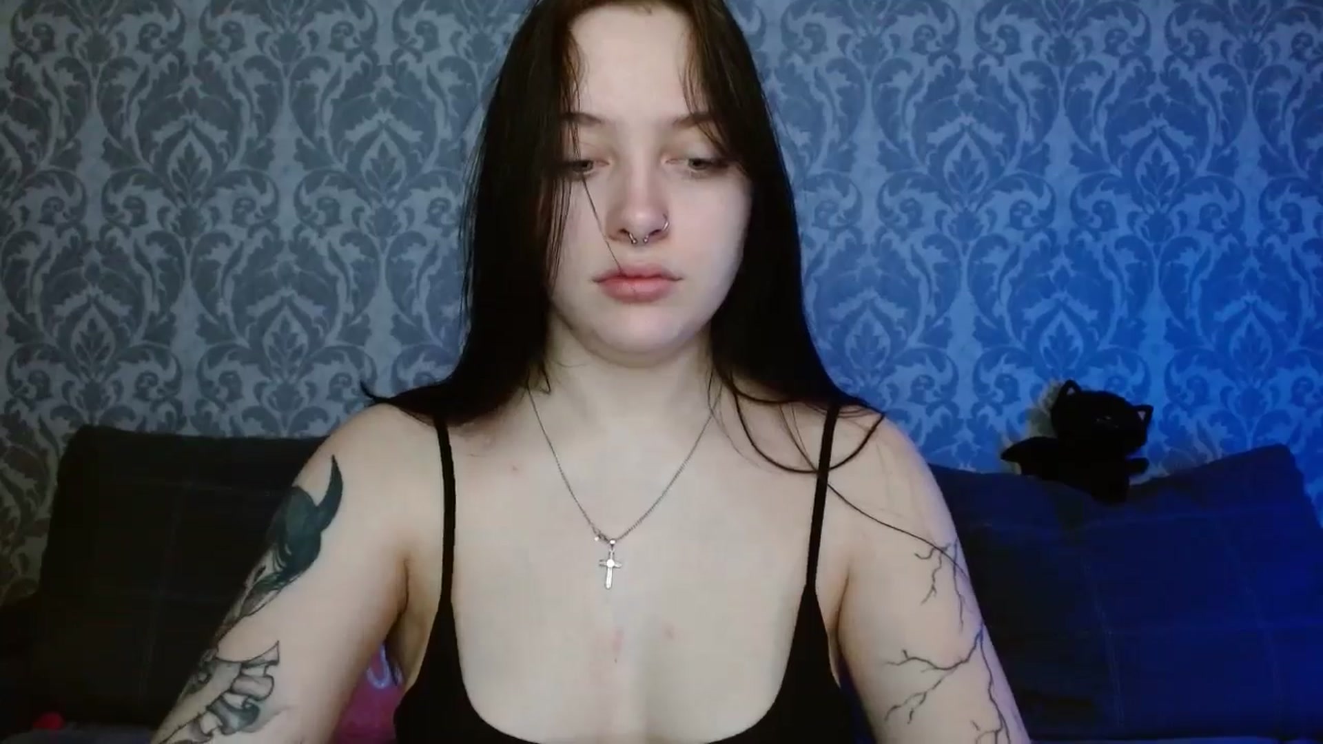Gallery image thumbnail from AmyWard's myfreecams stream on, 03/22/2026, 10:27 image 8 of 20