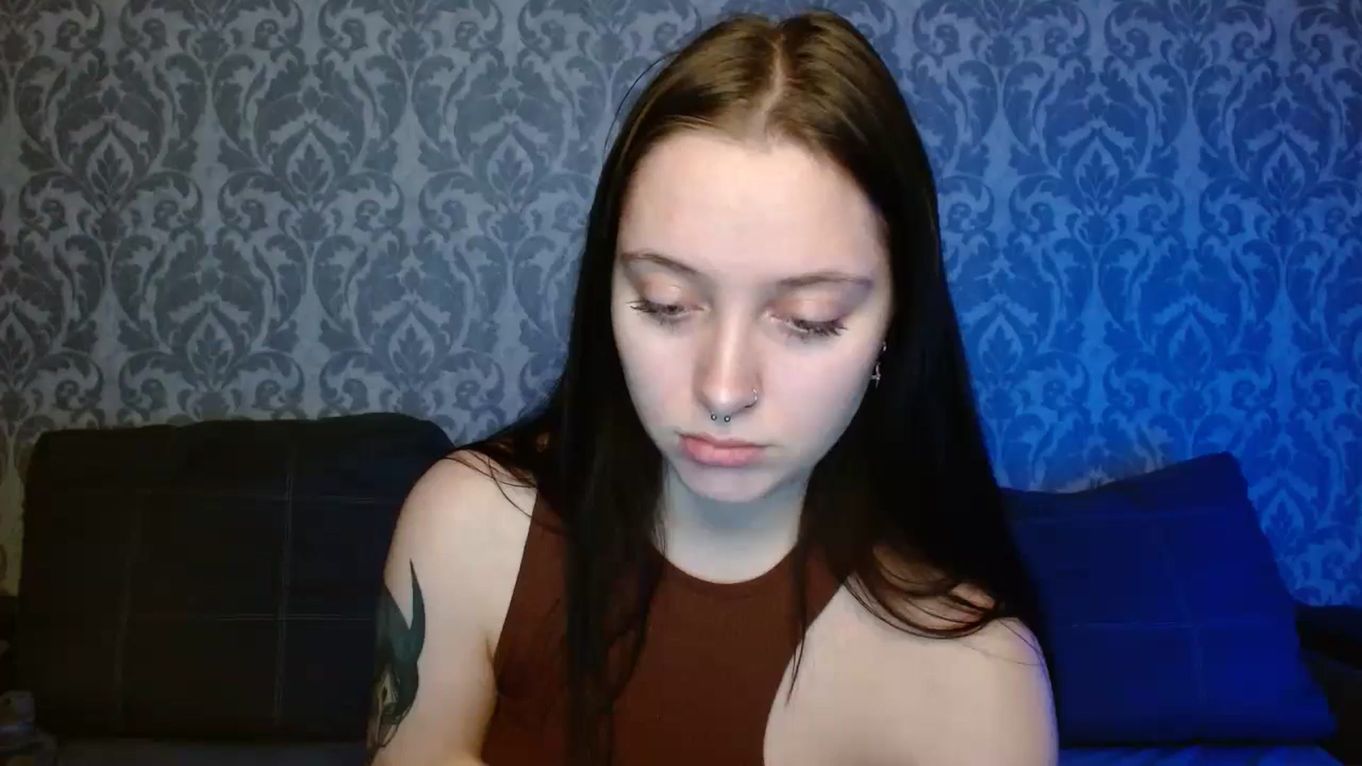 Gallery image thumbnail from AmyWard's myfreecams stream on, 03/23/2026, 12:27 image 6 of 20