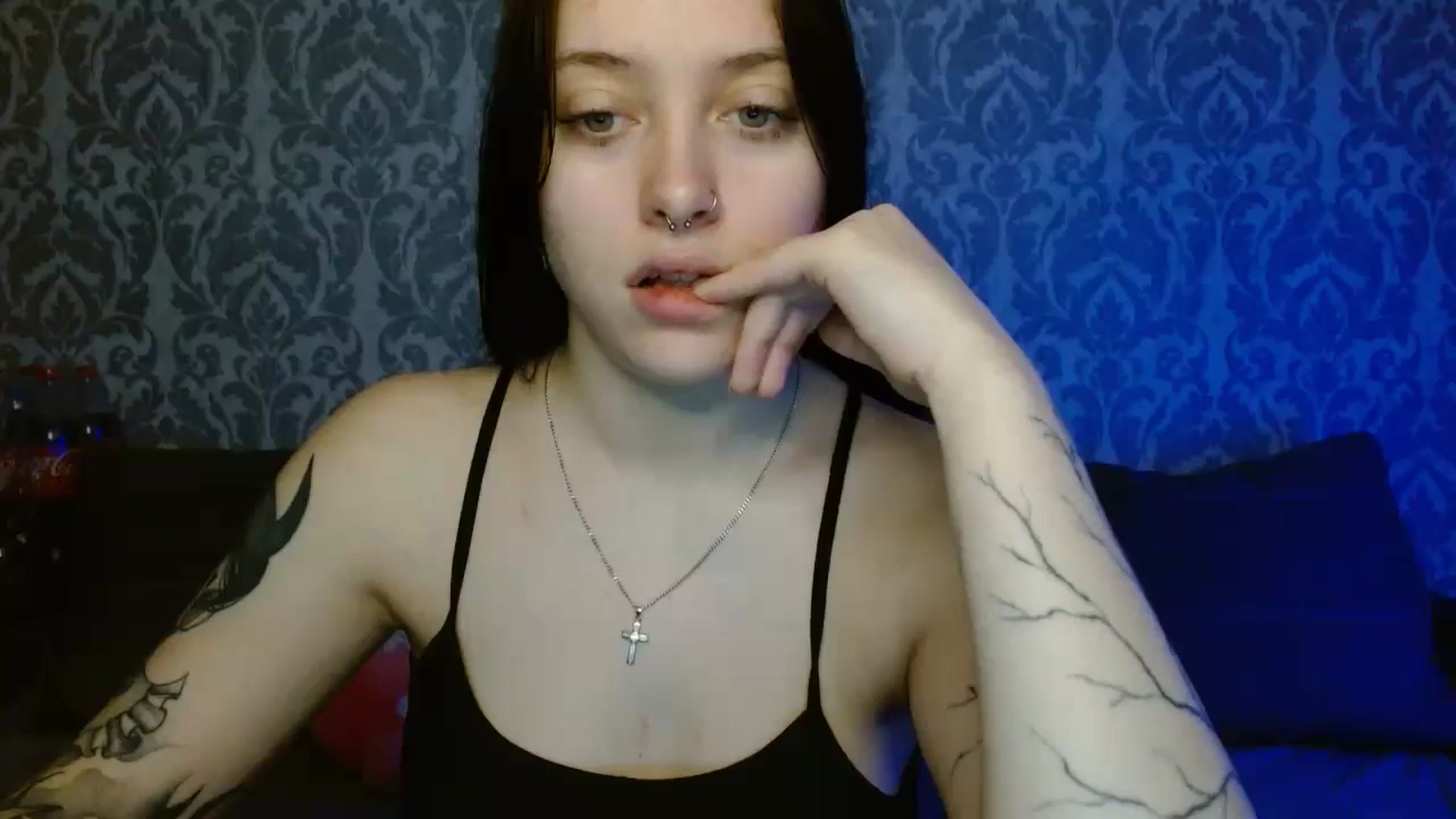 Gallery image thumbnail from AmyWard's myfreecams stream on, 03/24/2026, 10:46 image 17 of 20