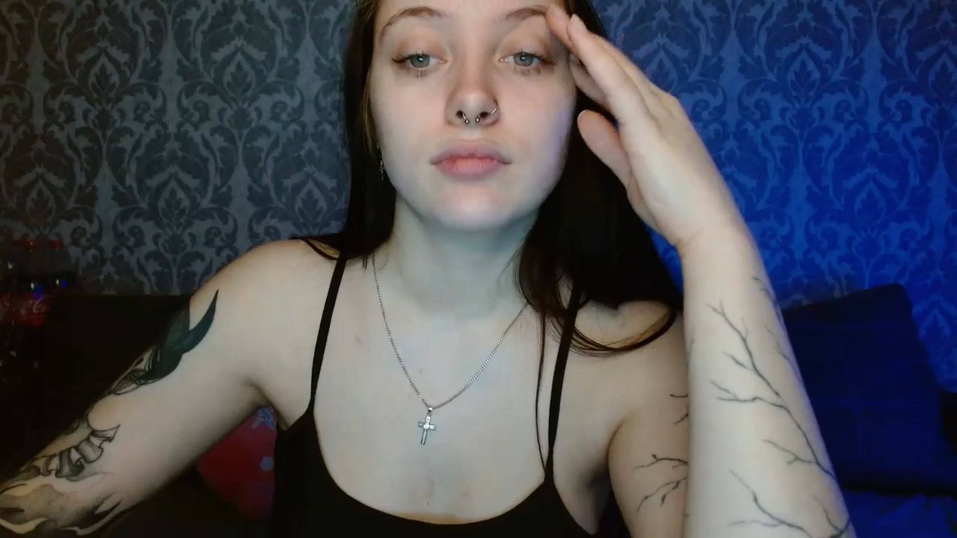 Gallery image thumbnail from AmyWard's myfreecams stream on, 03/24/2026, 10:46 image 16 of 20