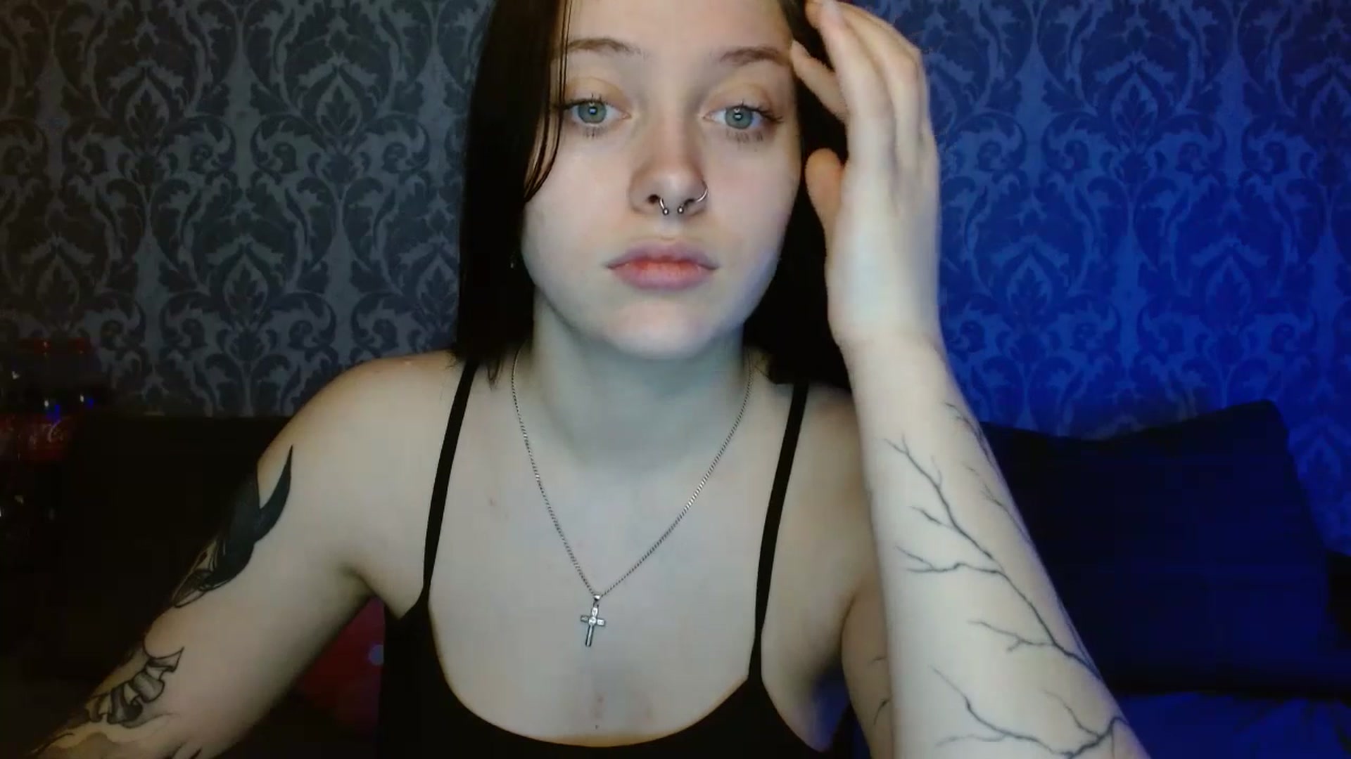 Gallery image thumbnail from AmyWard's myfreecams stream on, 03/24/2026, 10:46 image 19 of 20