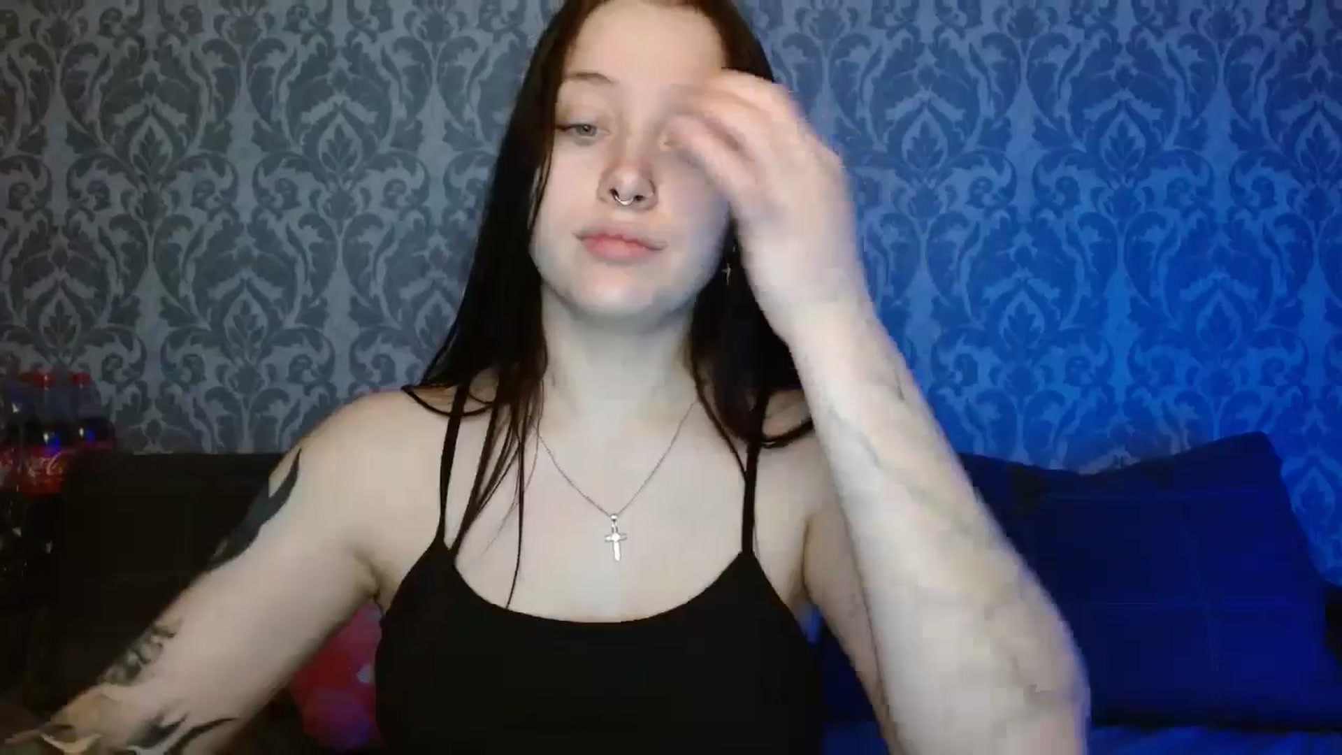 Gallery image thumbnail from AmyWard's myfreecams stream on, 03/24/2026, 11:15 image 9 of 20