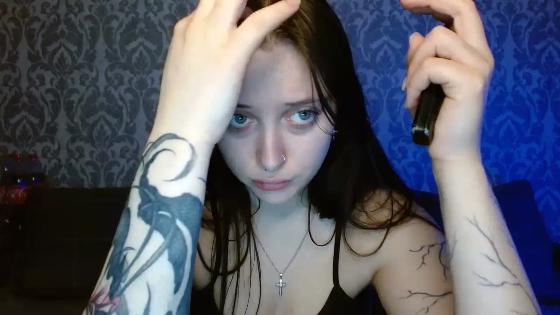 Gallery image thumbnail from AmyWard's myfreecams stream on, 03/24/2026, 11:15 image 16 of 20