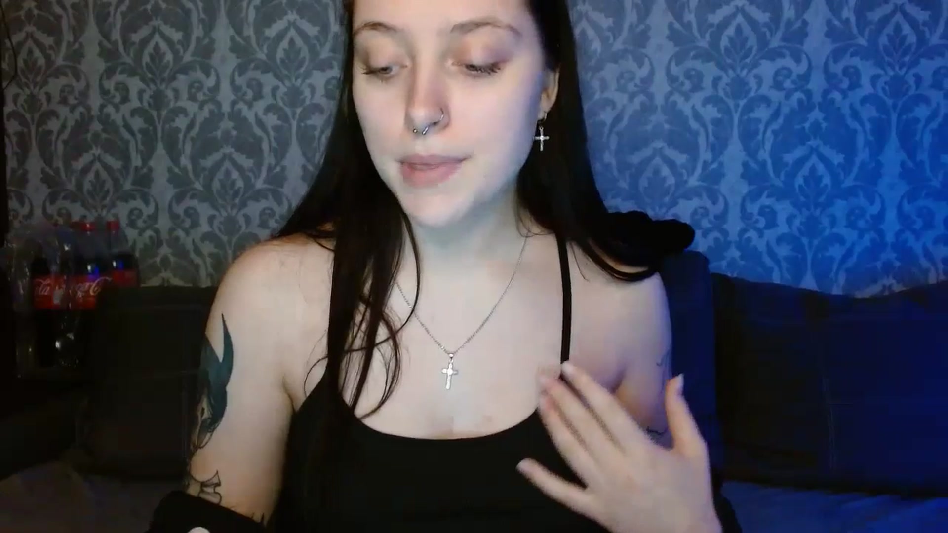 Gallery image thumbnail from AmyWard's myfreecams stream on, 03/24/2026, 12:44 image 4 of 20