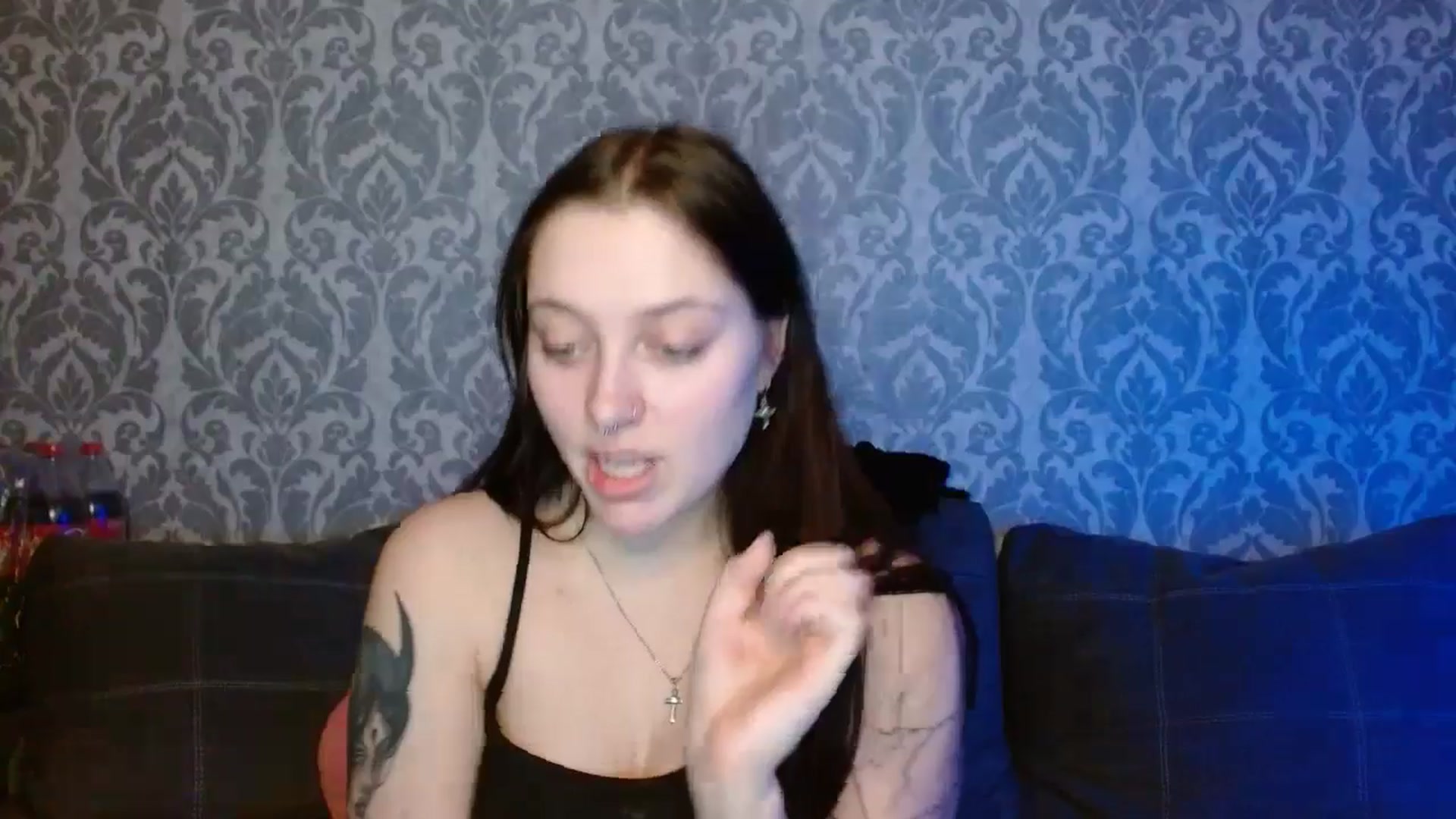 Gallery image thumbnail from AmyWard's myfreecams stream on, 03/24/2026, 13:29 image 20 of 20