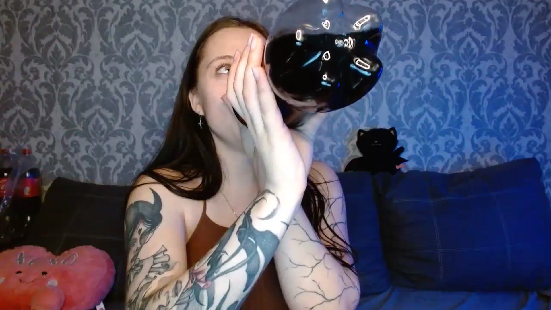 Gallery image thumbnail from AmyWard's myfreecams stream on, 03/26/2026, 15:27 image 2 of 20