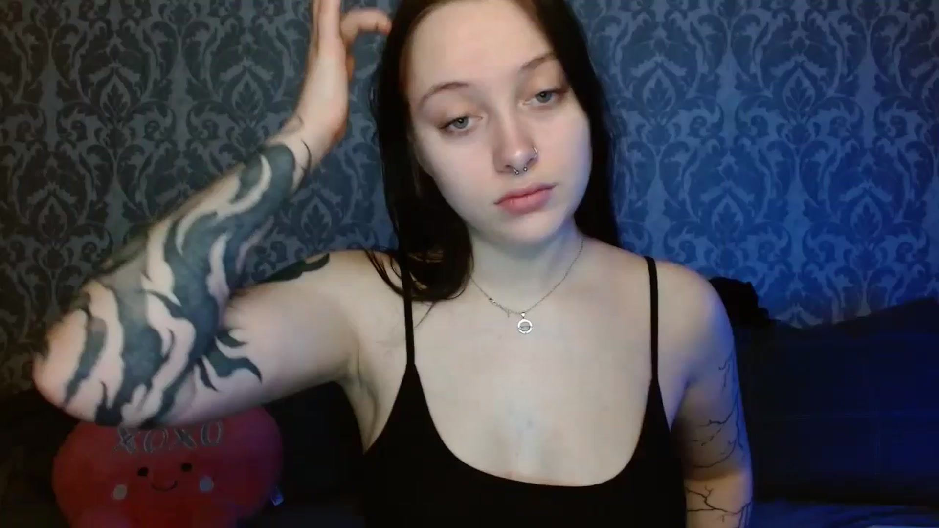 Gallery image thumbnail from AmyWard's myfreecams stream on, 03/30/2026, 11:52 image 10 of 20