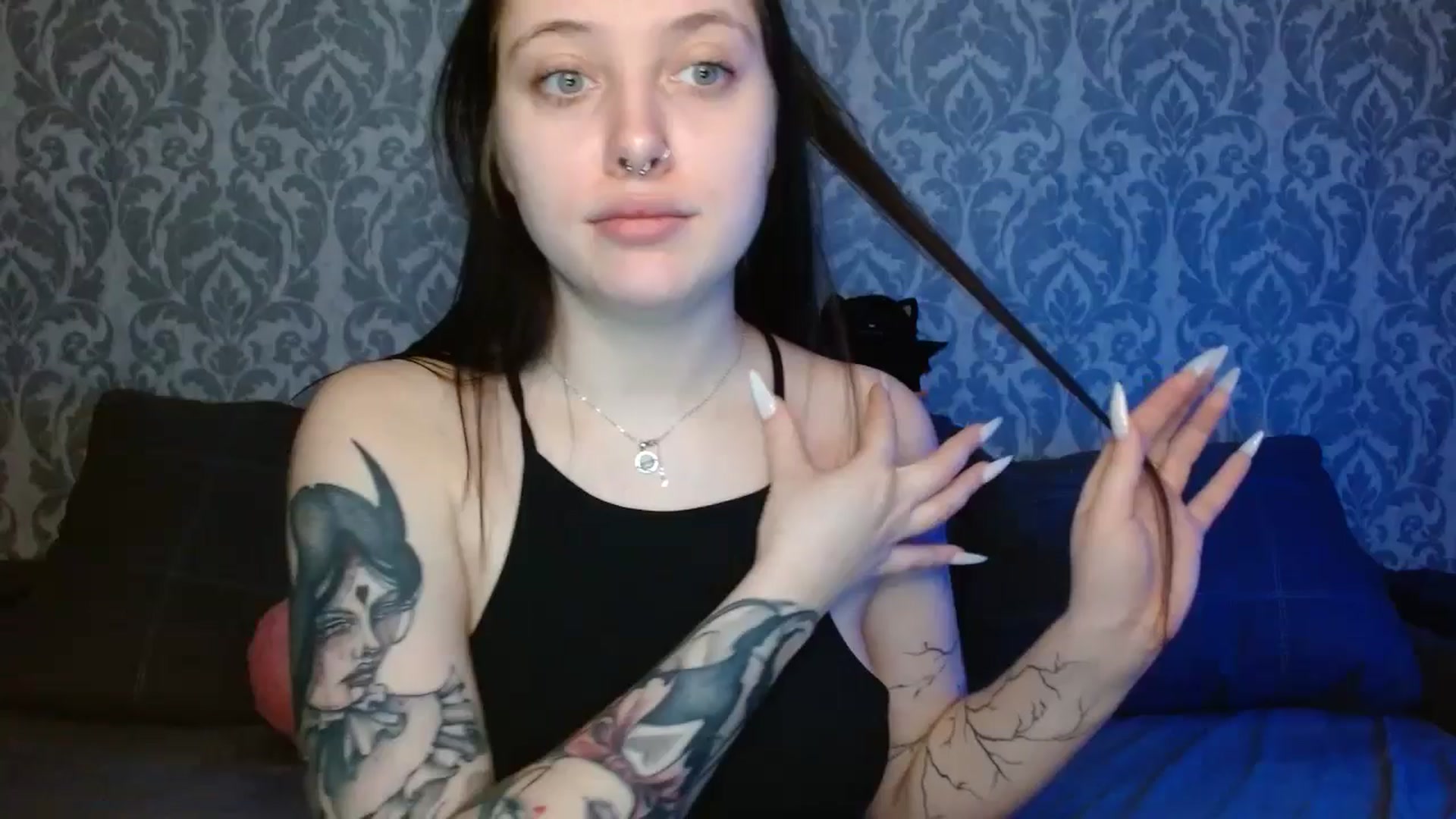 Gallery image thumbnail from AmyWard's myfreecams stream on, 04/03/2026, 10:35 image 8 of 20