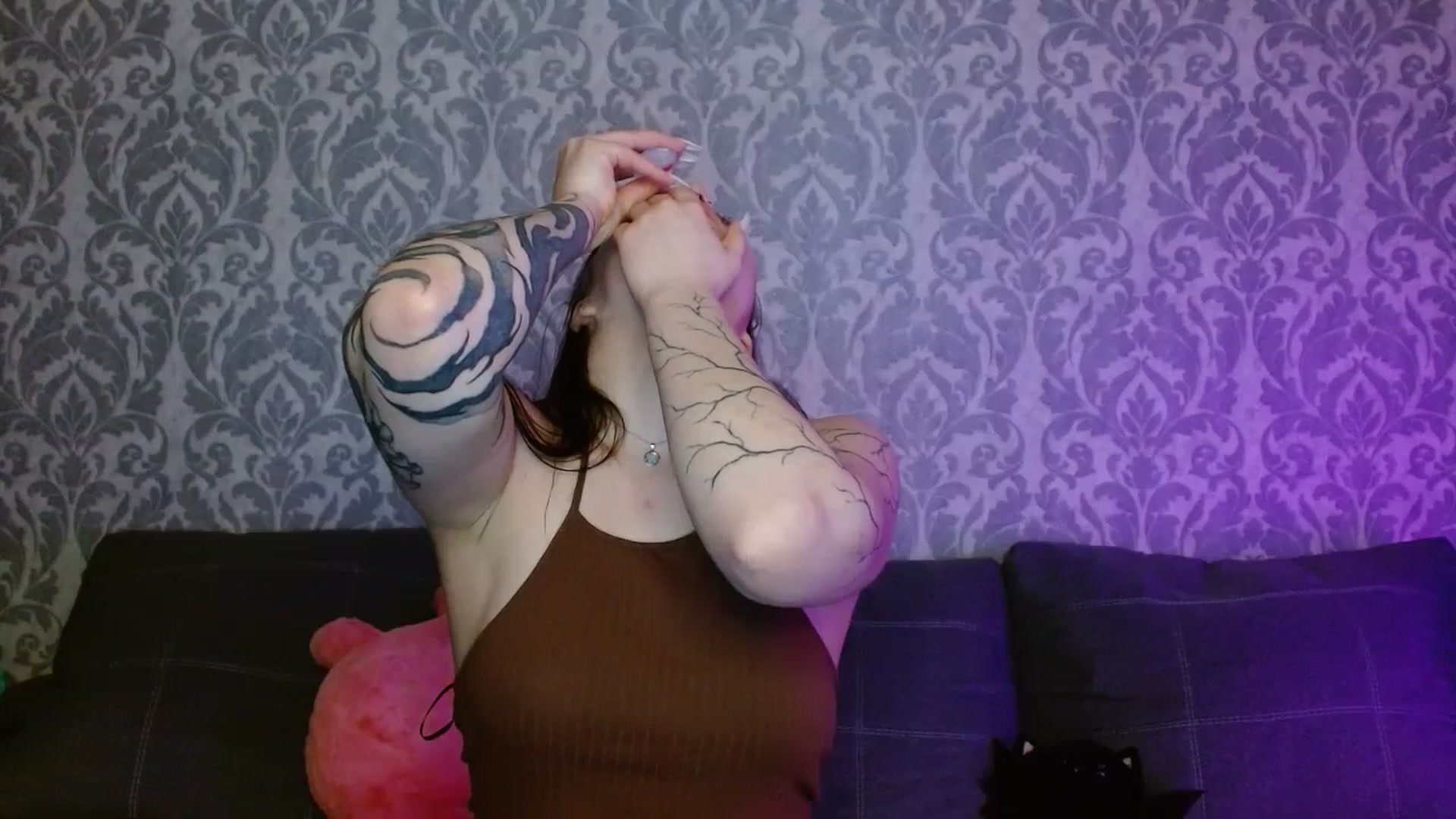 Gallery image thumbnail from AmyWard's myfreecams stream on, 04/10/2026, 13:48 image 2 of 20