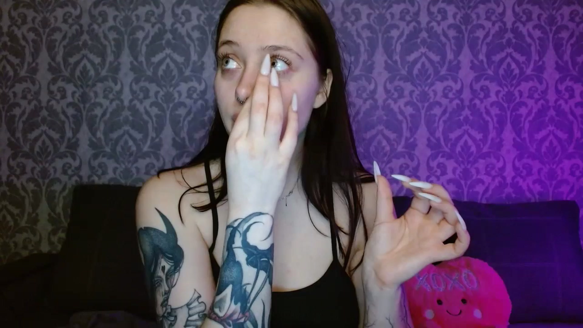 Gallery image thumbnail from AmyWard's myfreecams stream on, 04/13/2026, 14:52 image 12 of 20