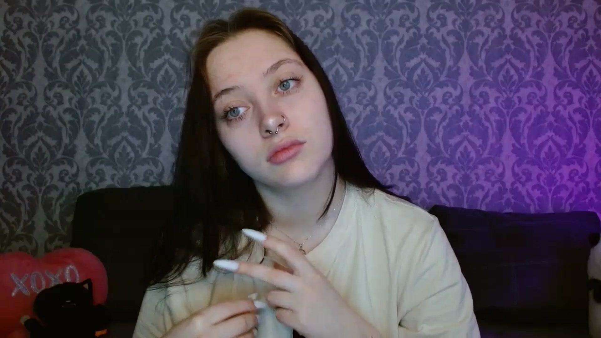 Gallery image thumbnail from AmyWard's myfreecams stream on, 04/16/2026, 09:54 image 12 of 20