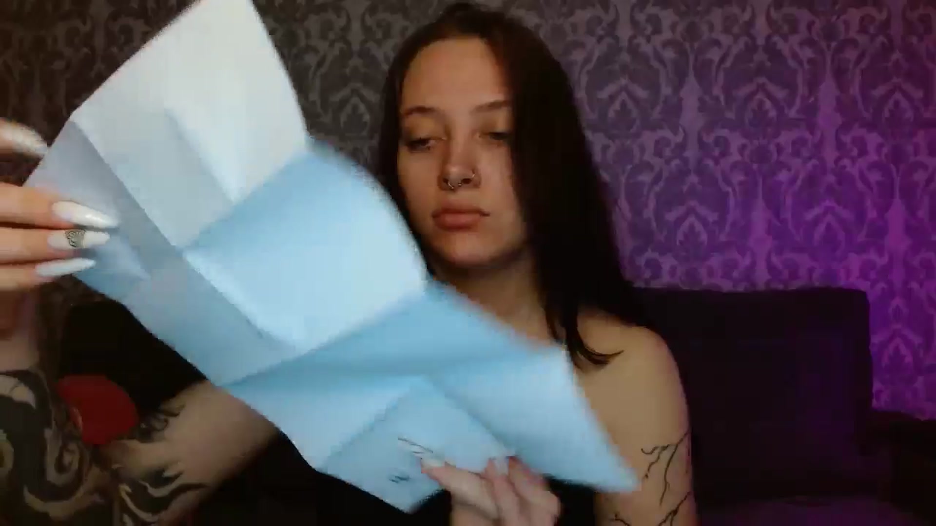Gallery image thumbnail from AmyWard's myfreecams stream on, 04/18/2026, 09:03 image 6 of 20