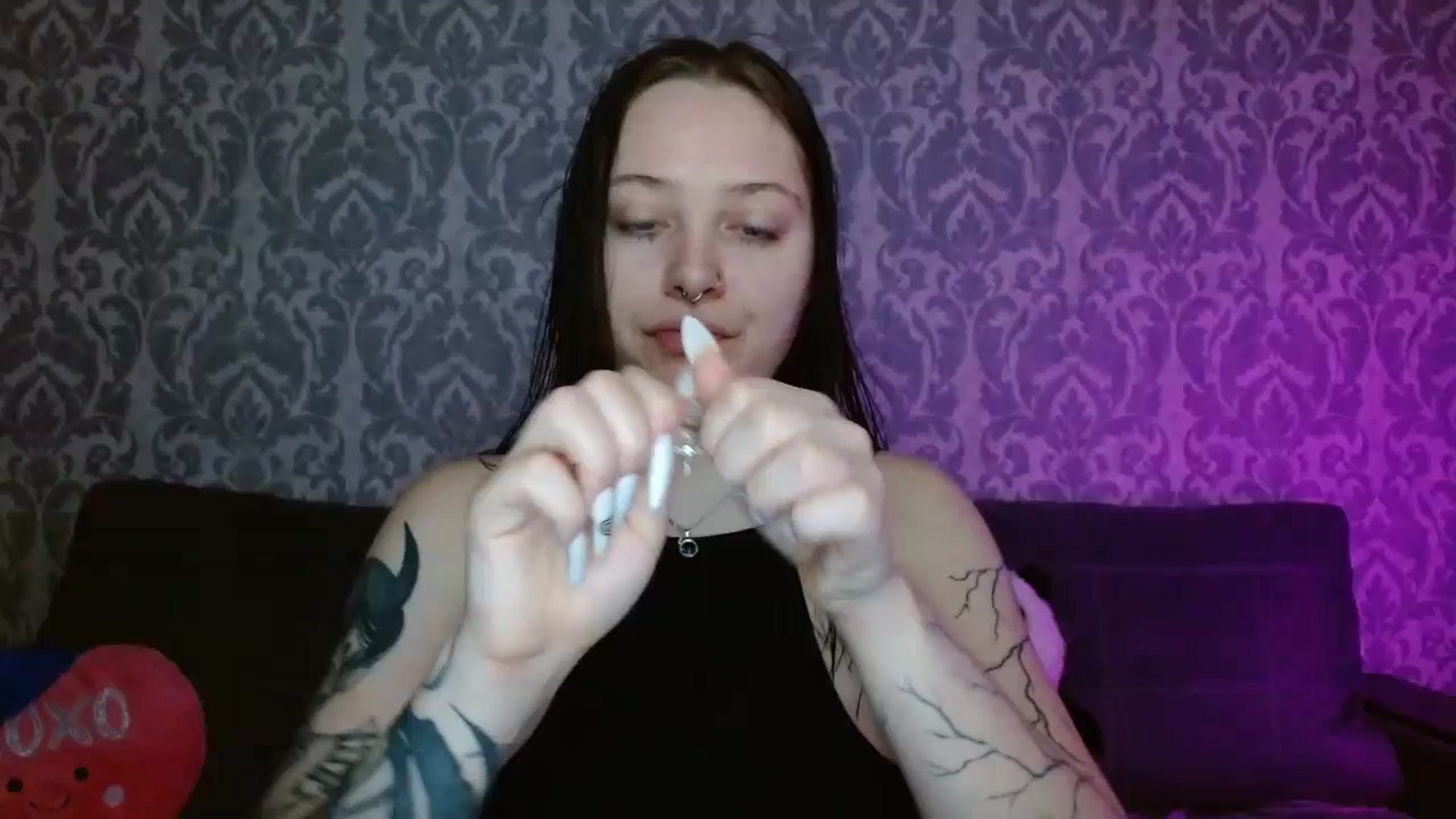 Gallery image thumbnail from AmyWard's myfreecams stream on, 04/19/2026, 08:24 image 1 of 20