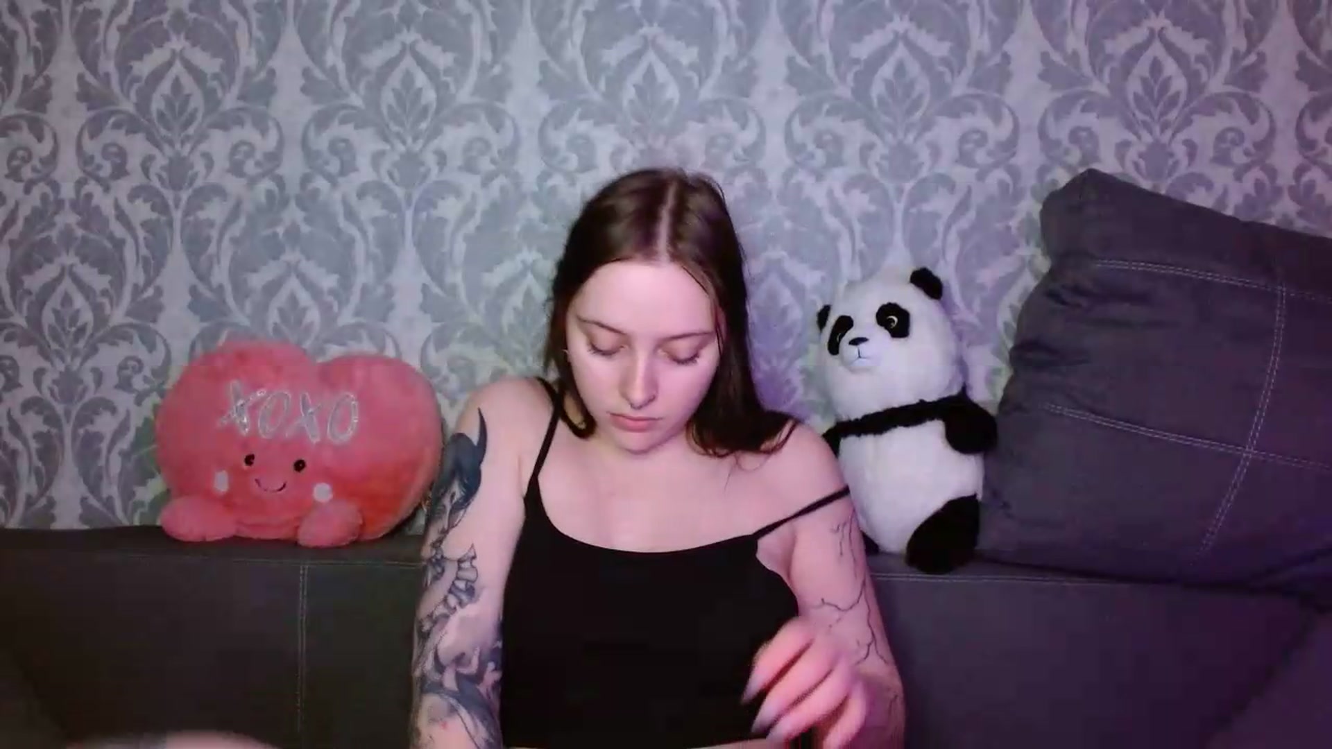 Gallery image thumbnail from AmyWard's myfreecams stream on, 05/21/2026, 14:20 image 10 of 20