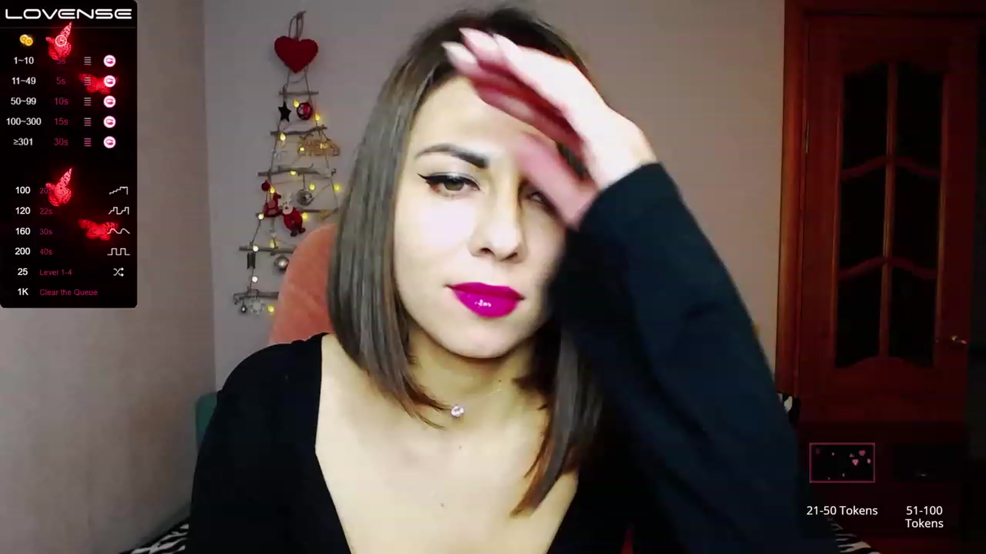 Gallery image thumbnail from AmyWines's myfreecams stream on, 12/05/2022, 13:48 image 20 of 20