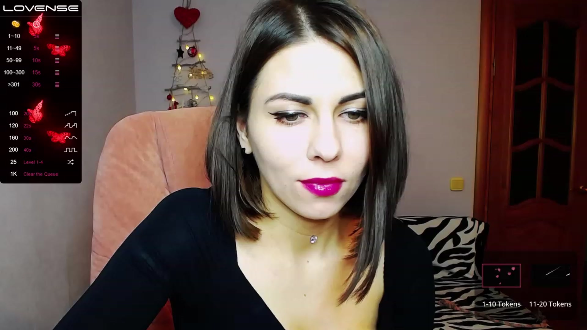 Gallery image thumbnail from AmyWines's myfreecams stream on, 12/05/2022, 13:48 image 2 of 20
