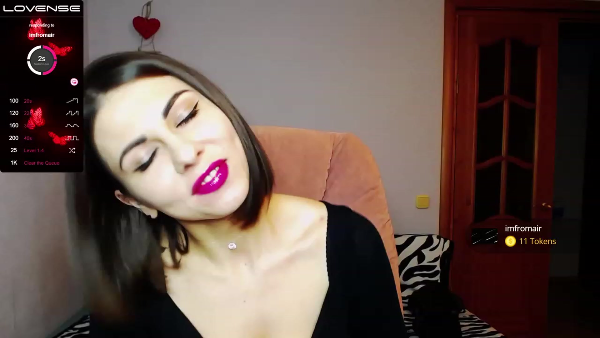 Gallery image thumbnail from AmyWines's myfreecams stream on, 12/05/2022, 13:48 image 16 of 20