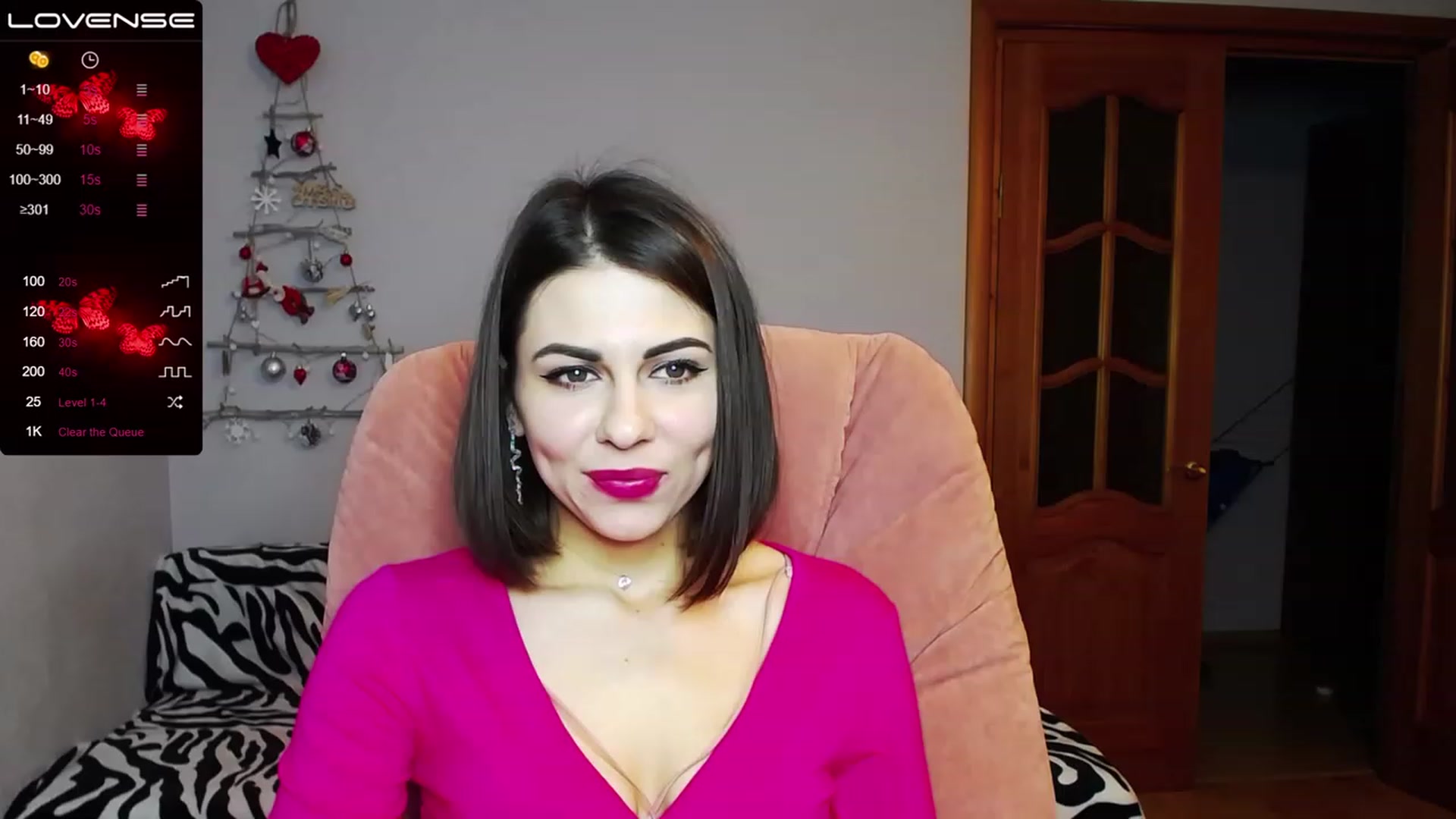 Gallery image thumbnail from AmyWines's myfreecams stream on, 12/24/2022, 14:34 image 1 of 20