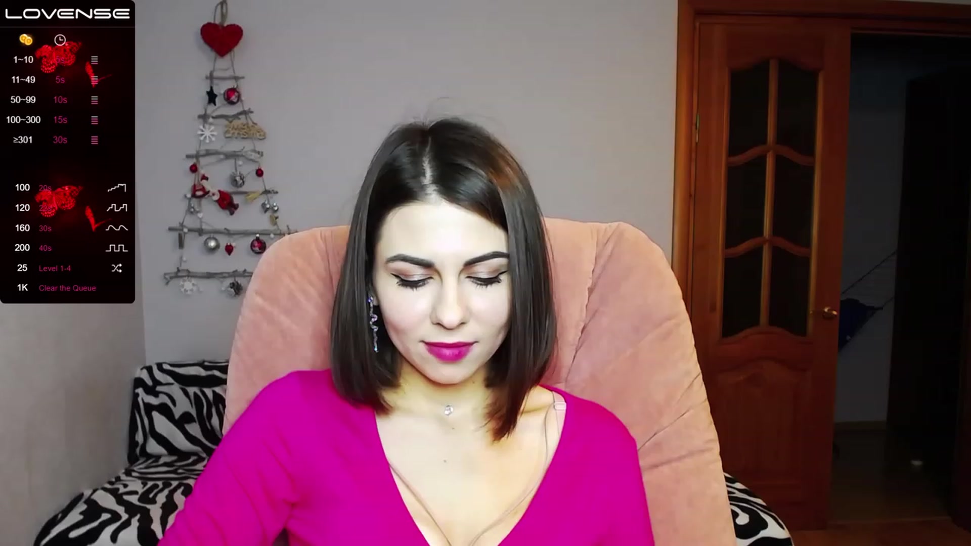 Gallery image thumbnail from AmyWines's myfreecams stream on, 12/24/2022, 14:34 image 6 of 20