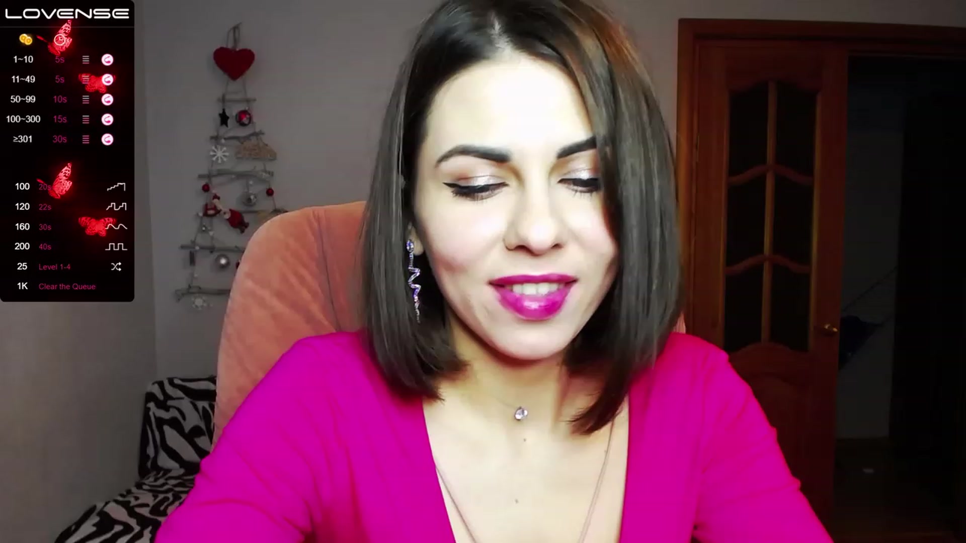 Gallery image thumbnail from AmyWines's myfreecams stream on, 12/24/2022, 14:34 image 17 of 20