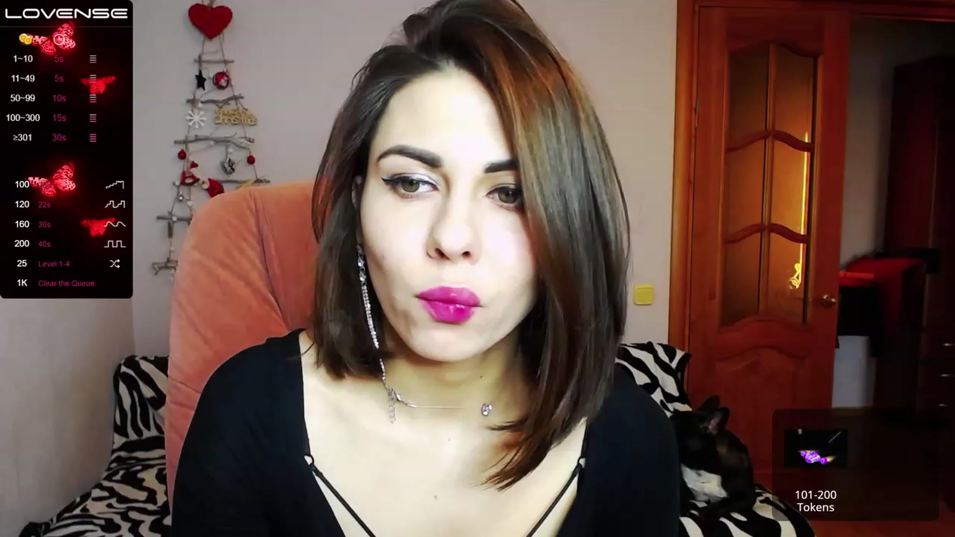 Gallery image thumbnail from AmyWines's myfreecams stream on, 12/26/2022, 12:50 image 2 of 20