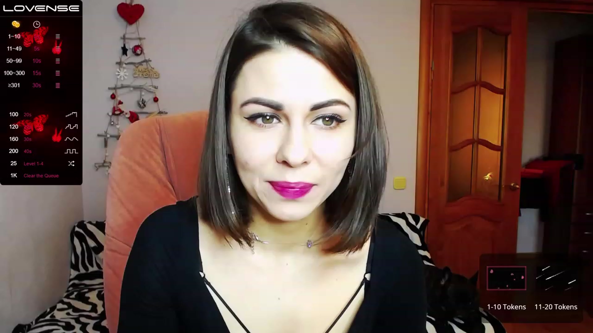 Gallery image thumbnail from AmyWines's myfreecams stream on, 12/26/2022, 12:50 image 1 of 20