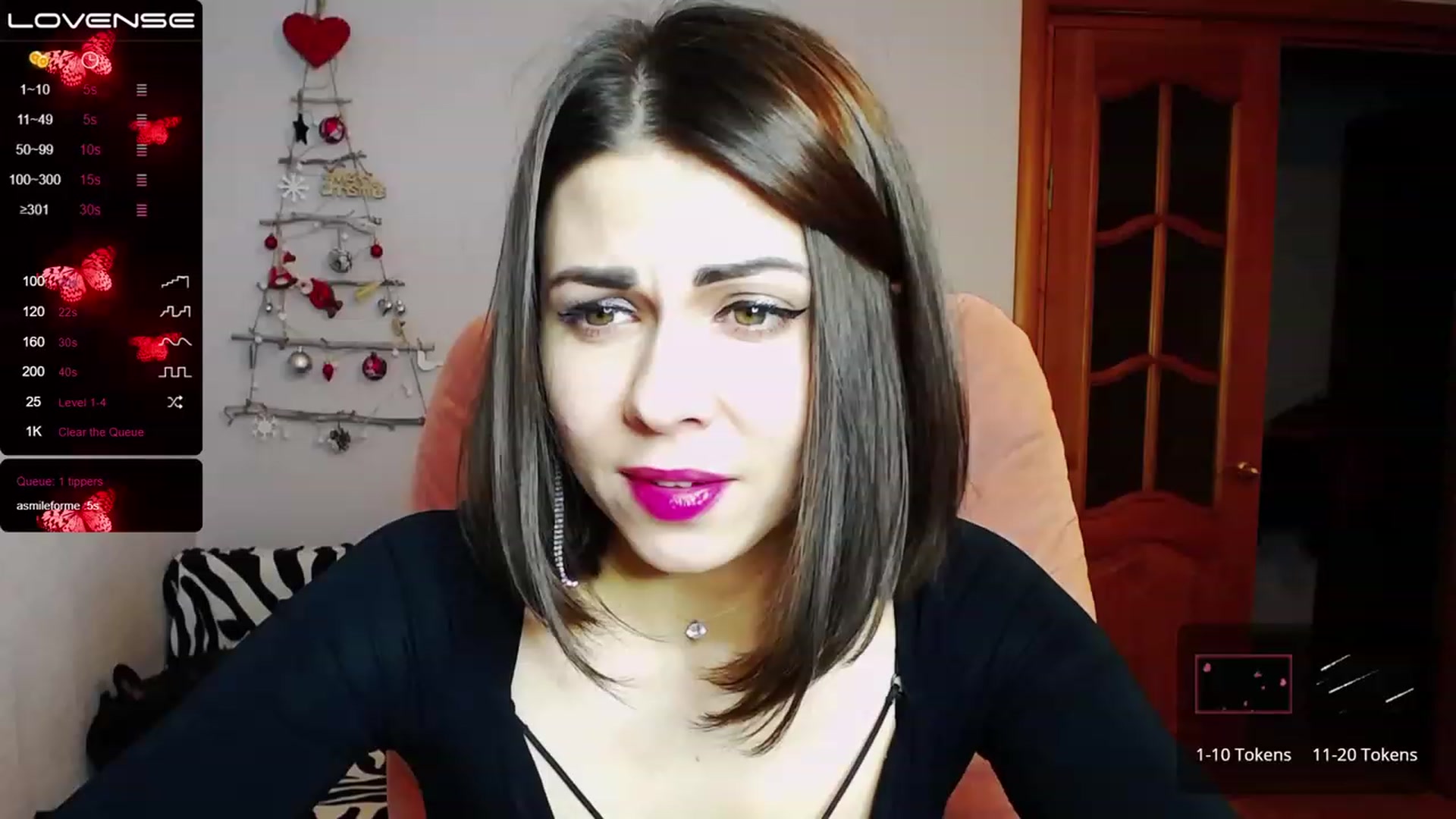 Gallery image thumbnail from AmyWines's myfreecams stream on, 12/26/2022, 15:17 image 20 of 20